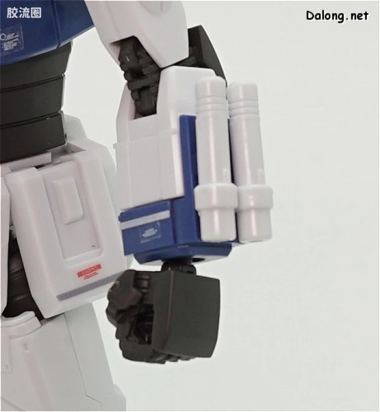 HG 高达The Origin 普通版 RX-78-01[N] 局地型高达 - 图片