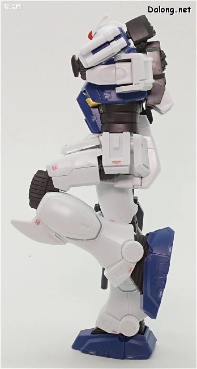 HG 高达The Origin 普通版 RX-78-01[N] 局地型高达 - 图片