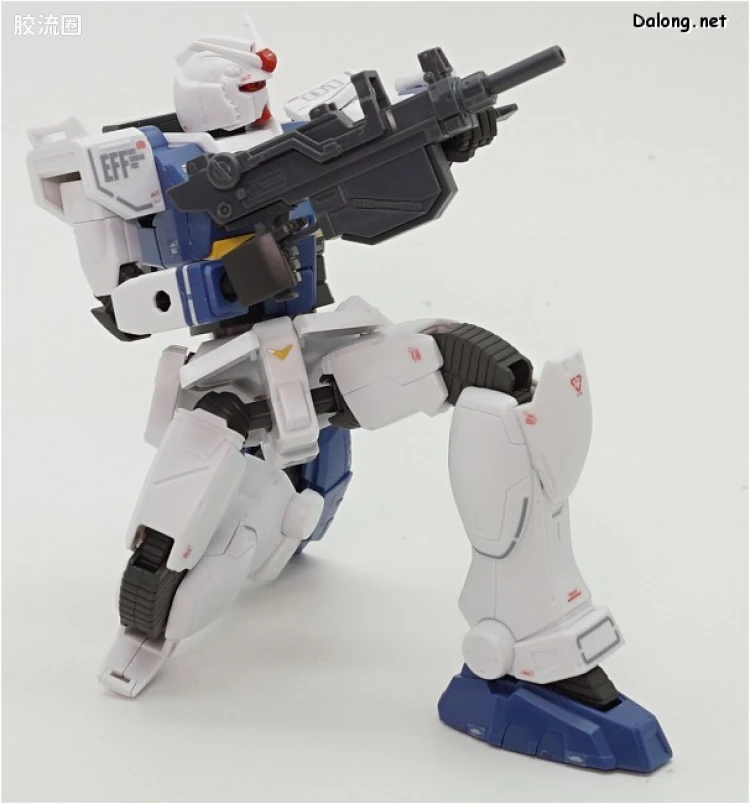 HG 高达The Origin 普通版 RX-78-01[N] 局地型高达 - 图片