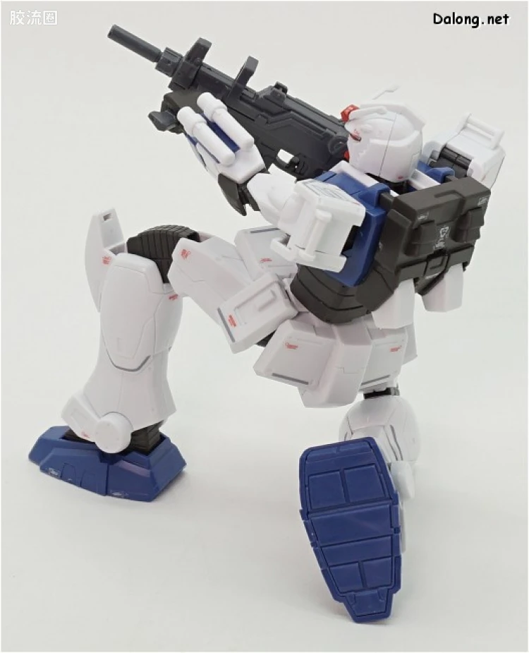 HG 高达The Origin 普通版 RX-78-01[N] 局地型高达 - 图片