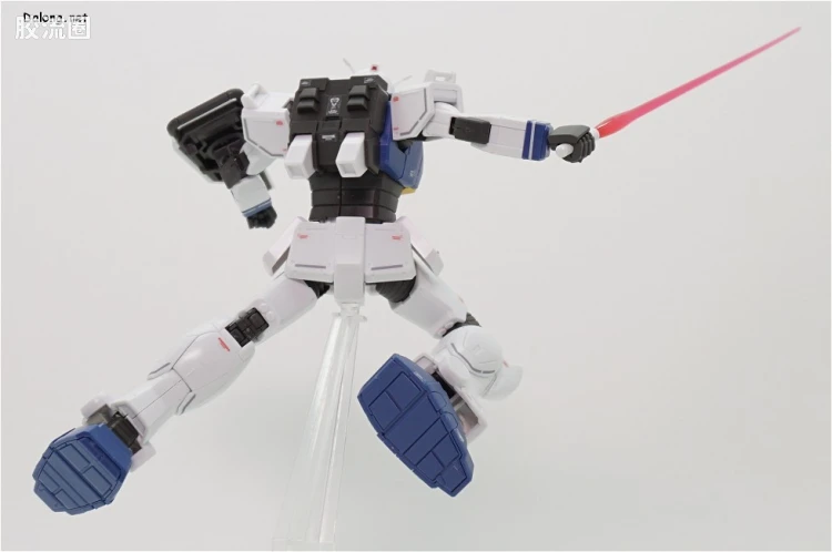 HG 高达The Origin 普通版 RX-78-01[N] 局地型高达 - 图片