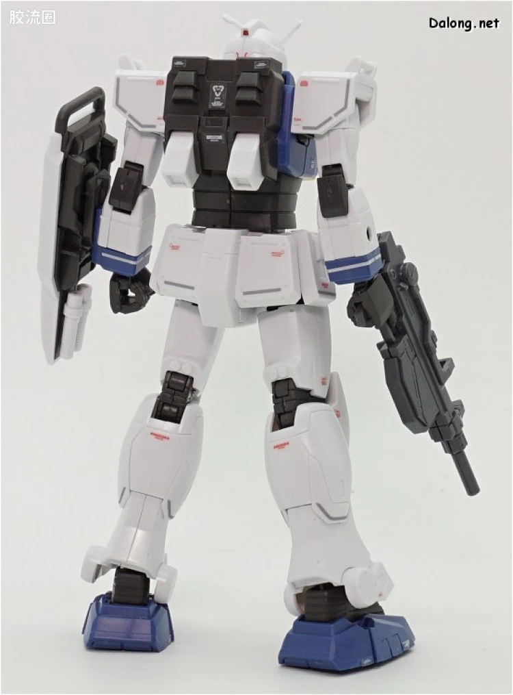 HG 高达The Origin 普通版 RX-78-01[N] 局地型高达 - 图片