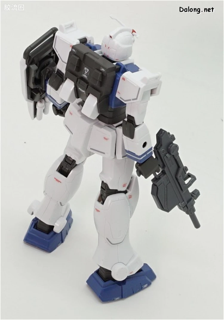 HG 高达The Origin 普通版 RX-78-01[N] 局地型高达 - 图片
