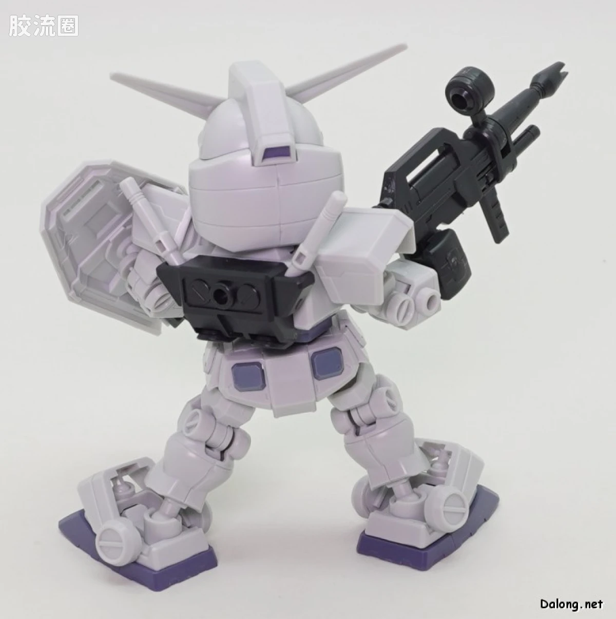 SDCS系列 限定版 RX-78-3 G-3高达 (CS骨架Ver.) - 图片