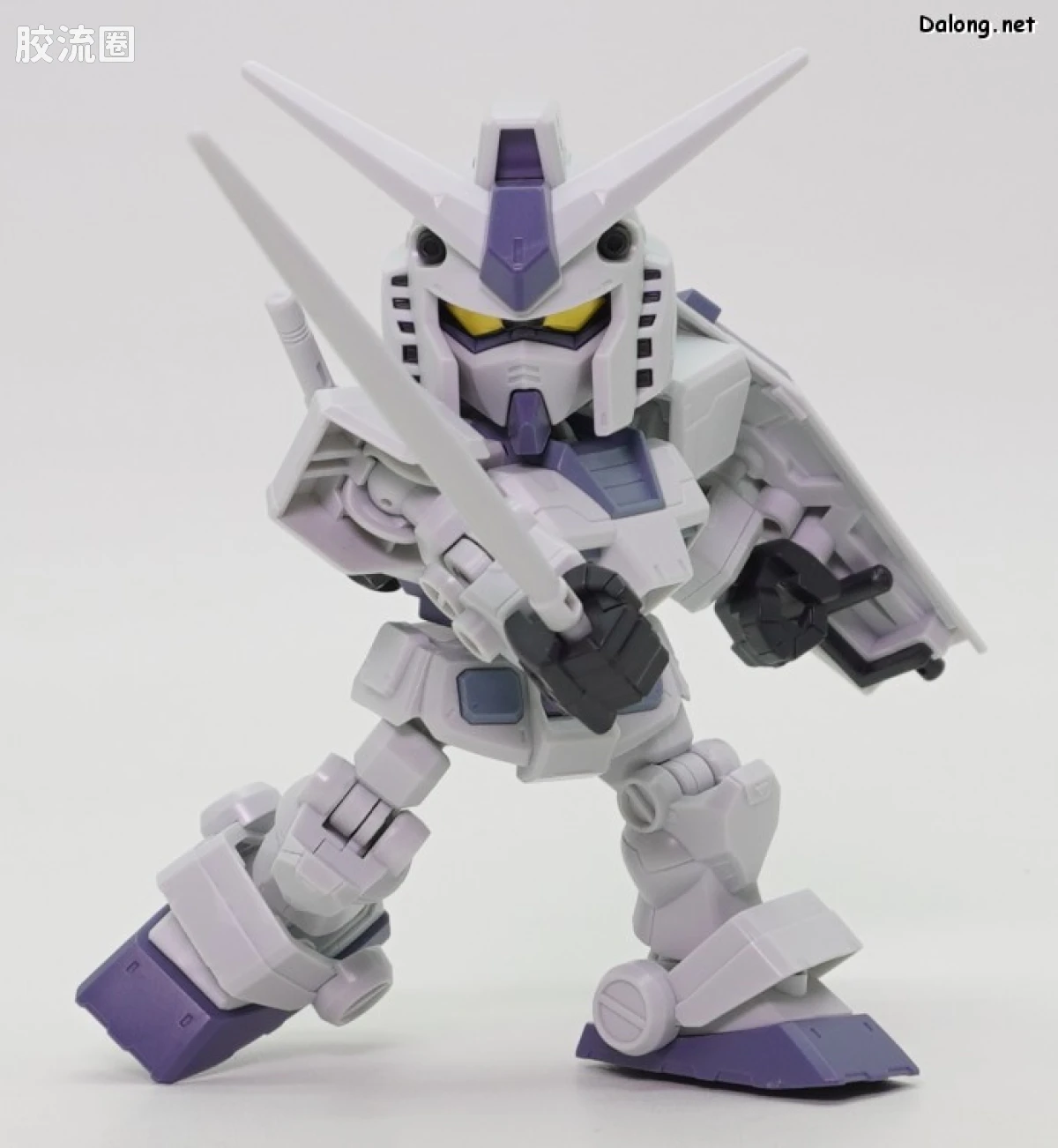 SDCS系列 限定版 RX-78-3 G-3高达 (CS骨架Ver.) - 图片