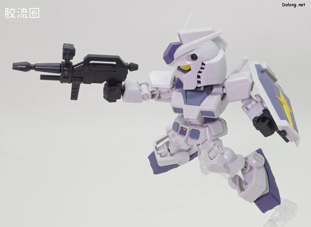 SDCS系列 限定版 RX-78-3 G-3高达 (CS骨架Ver.) - 图片
