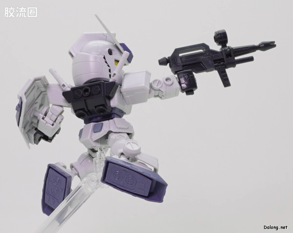 SDCS系列 限定版 RX-78-3 G-3高达 (CS骨架Ver.) - 图片