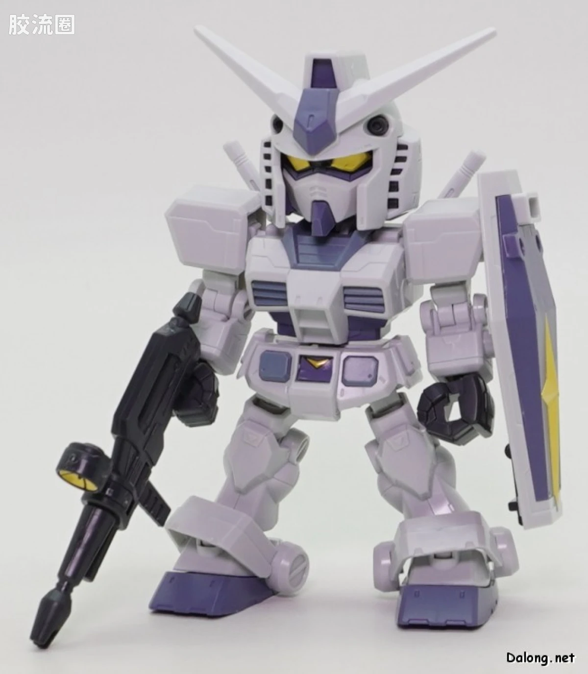 SDCS系列 限定版 RX-78-3 G-3高达 (CS骨架Ver.) - 图片