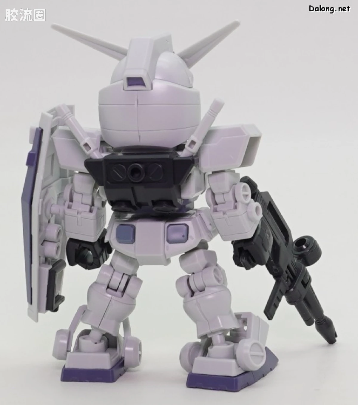 SDCS系列 限定版 RX-78-3 G-3高达 (CS骨架Ver.) - 图片