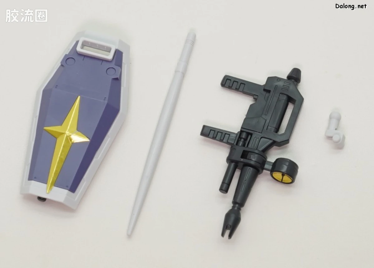 SDCS系列 限定版 RX-78-3 G-3高达 (CS骨架Ver.) - 图片