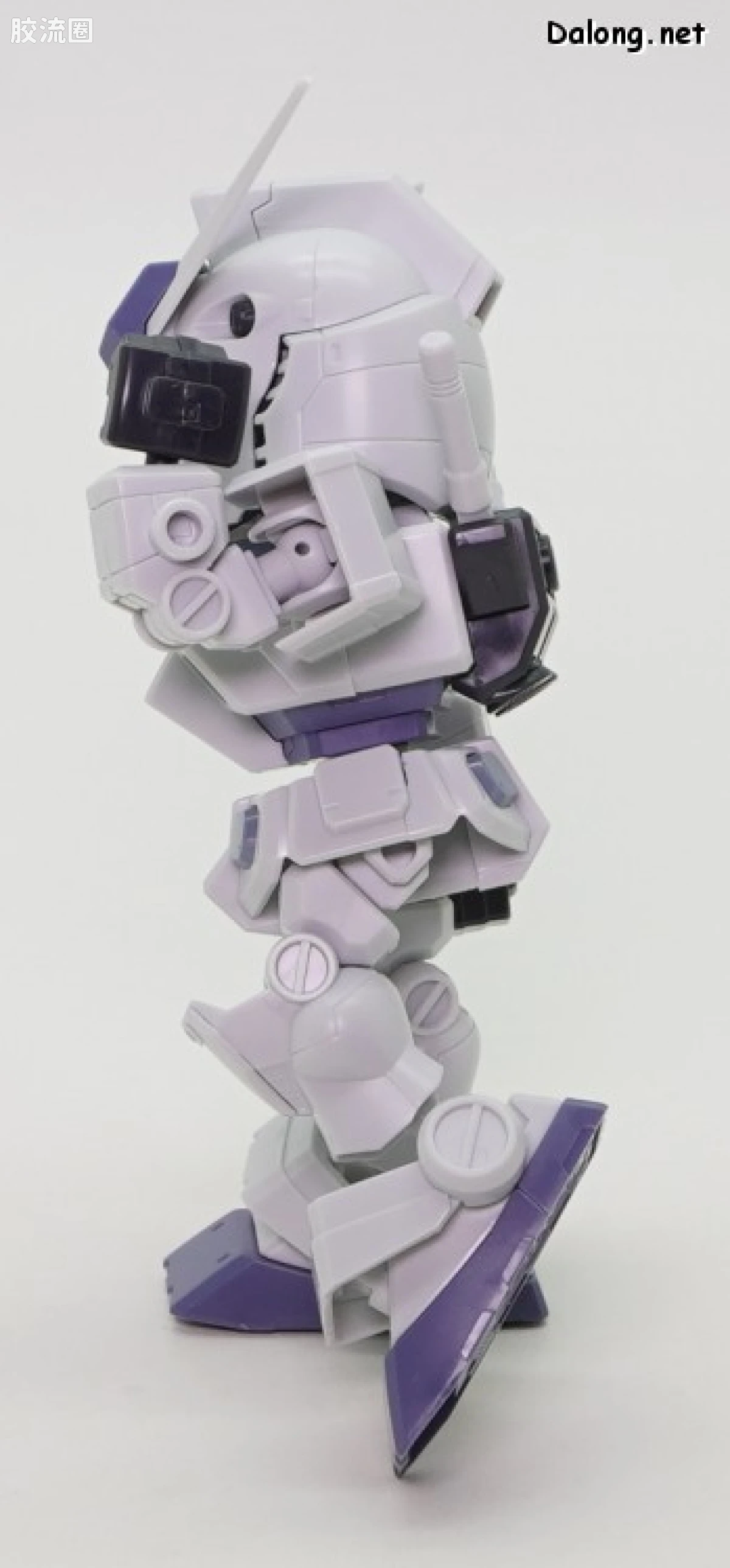 SDCS系列 限定版 RX-78-3 G-3高达 (CS骨架Ver.) - 图片
