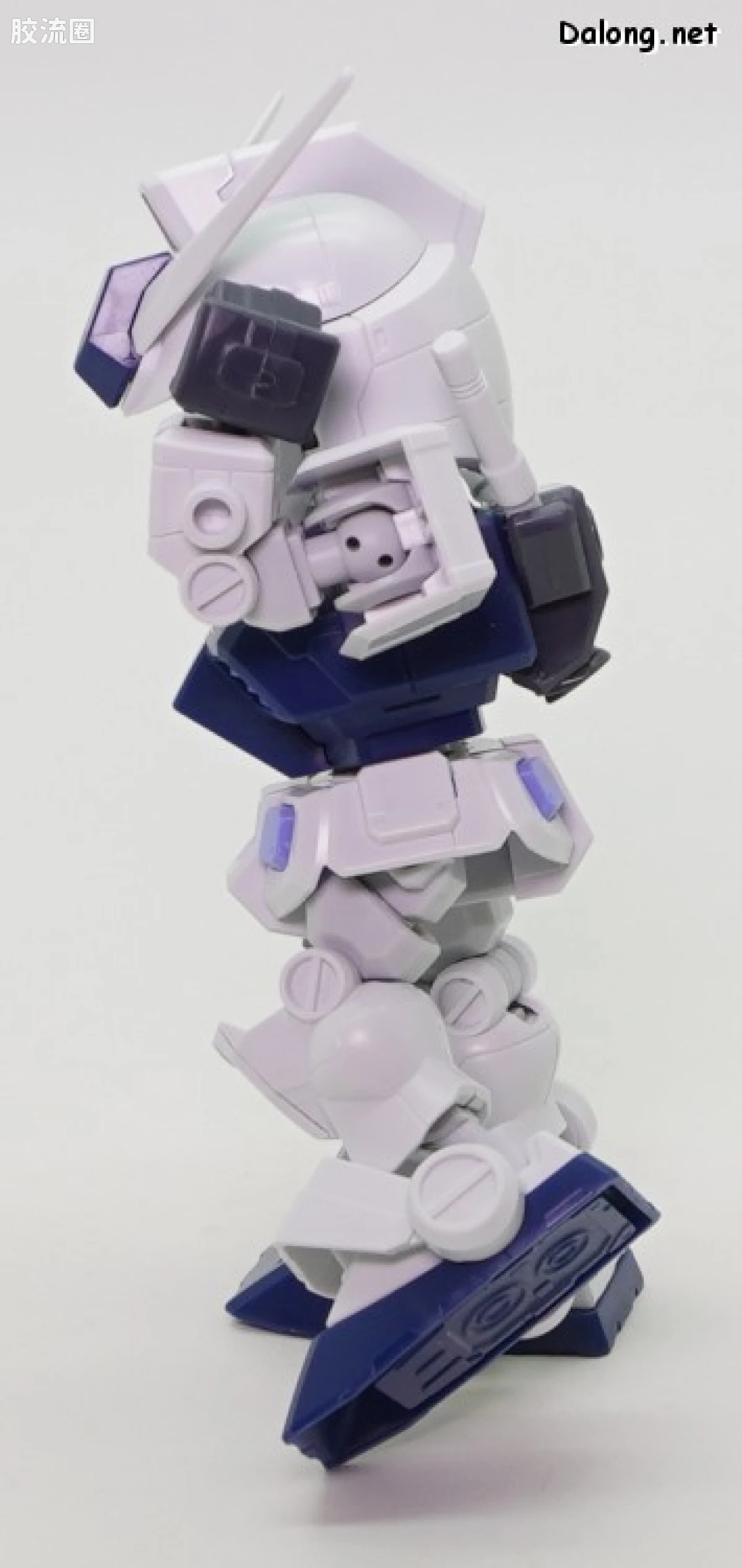 SDCS系列 限定版 RX-78-2 高达 基地限定配色 - 图片