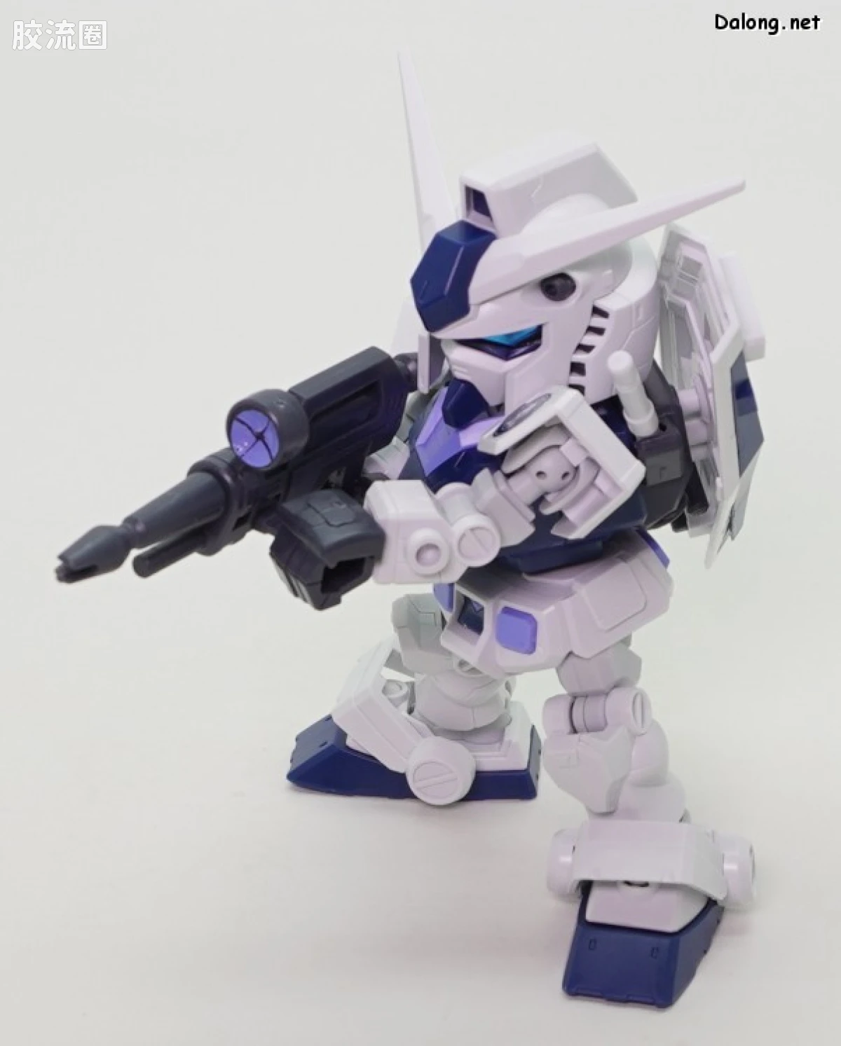 SDCS系列 限定版 RX-78-2 高达 基地限定配色 - 图片
