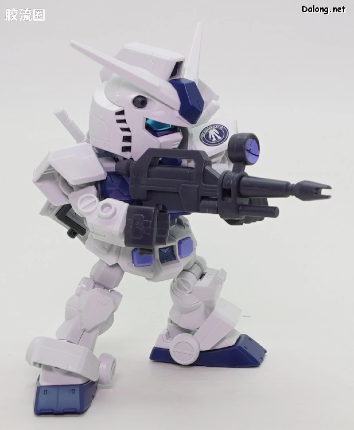 SDCS系列 限定版 RX-78-2 高达 基地限定配色 - 图片