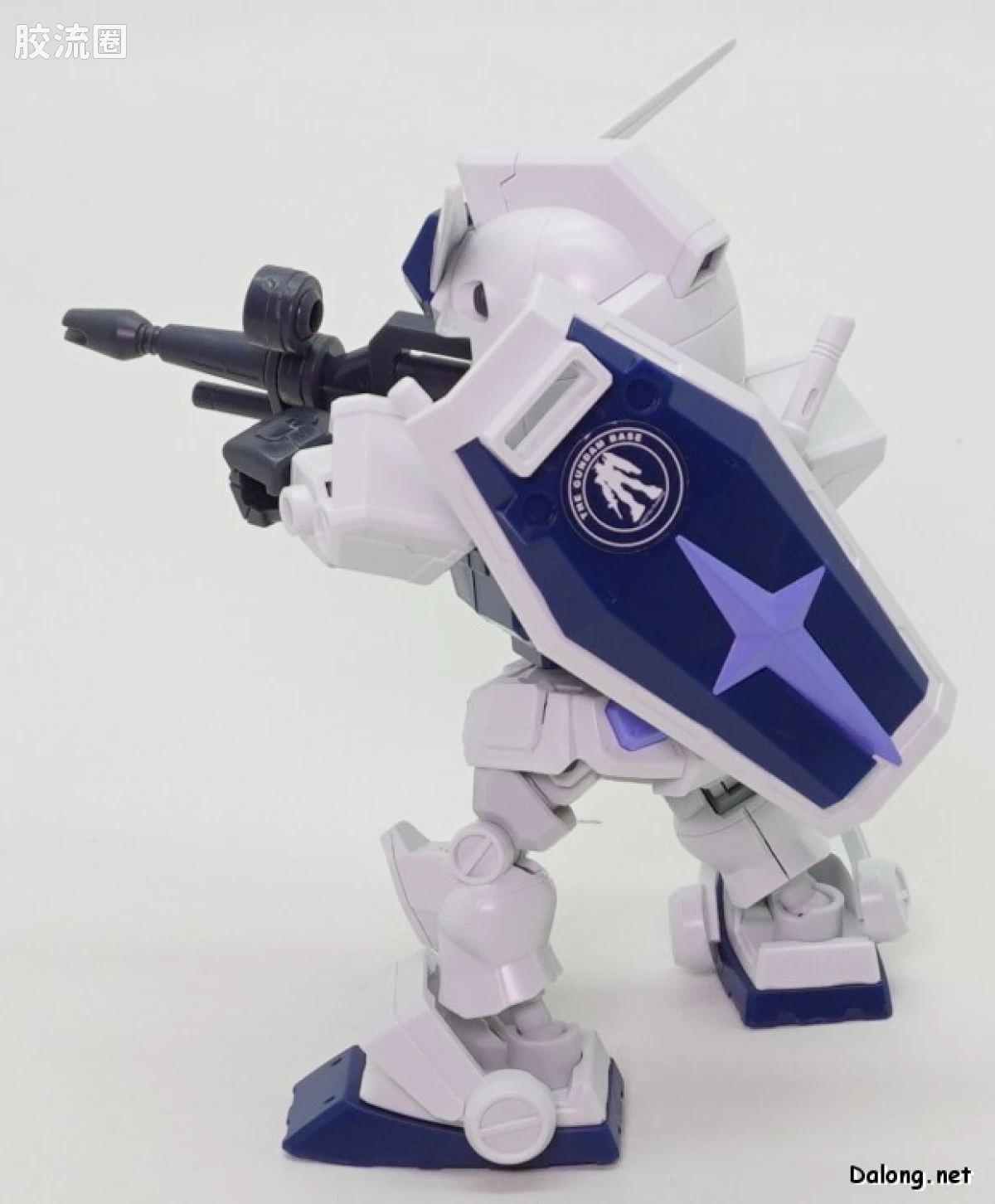SDCS系列 限定版 RX-78-2 高达 基地限定配色 - 图片