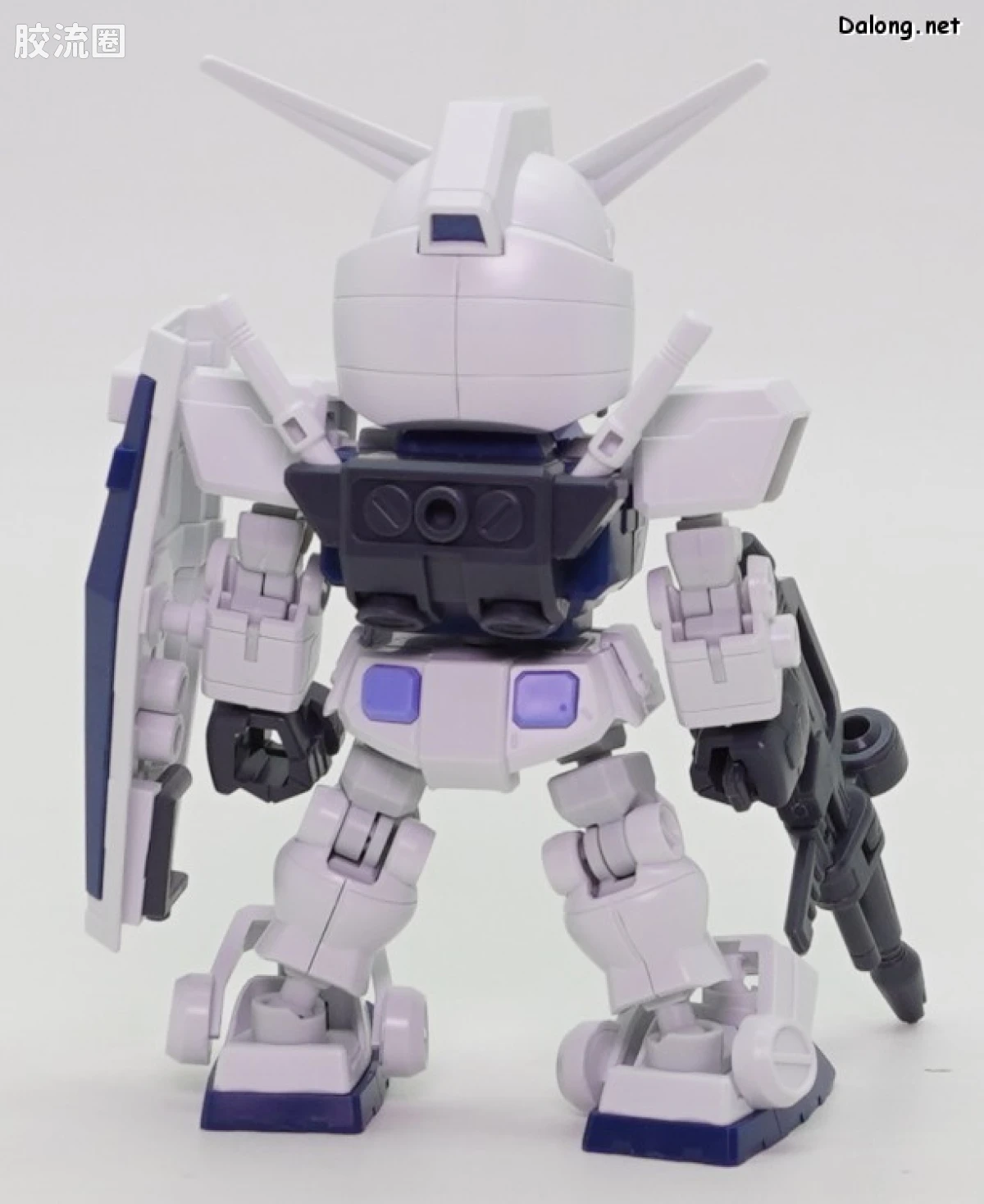 SDCS系列 限定版 RX-78-2 高达 基地限定配色 - 图片