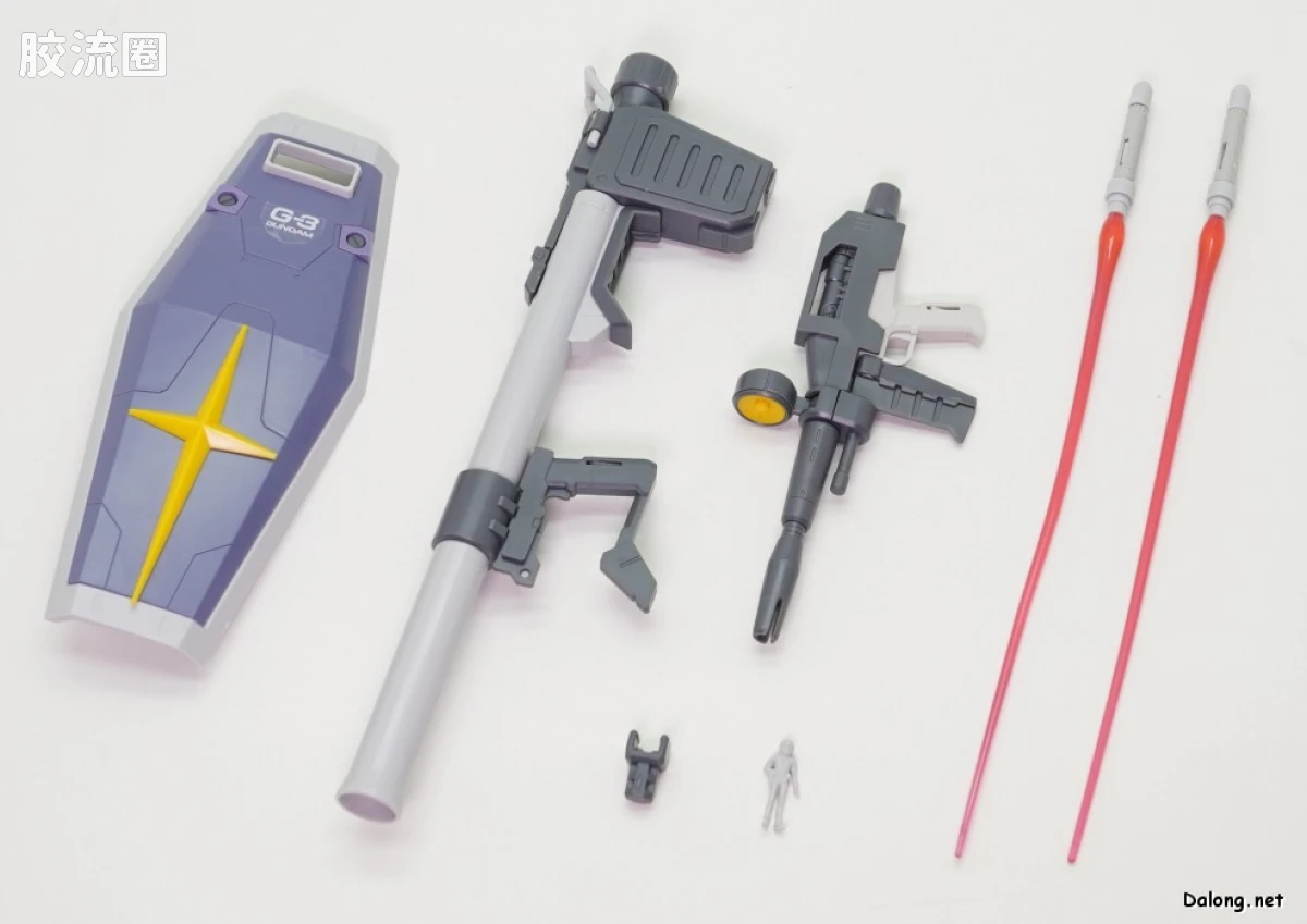 MG 其他限定版 RX-78-3 G-3高达 Ver.3.0 - 图片