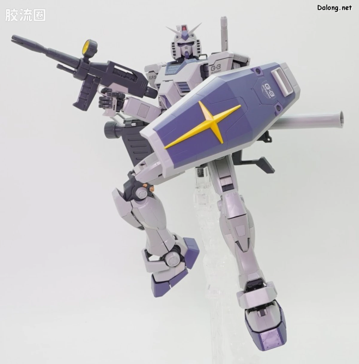 MG 其他限定版 RX-78-3 G-3高达 Ver.3.0 - 图片