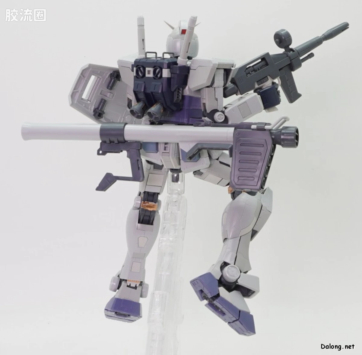 MG 其他限定版 RX-78-3 G-3高达 Ver.3.0 - 图片