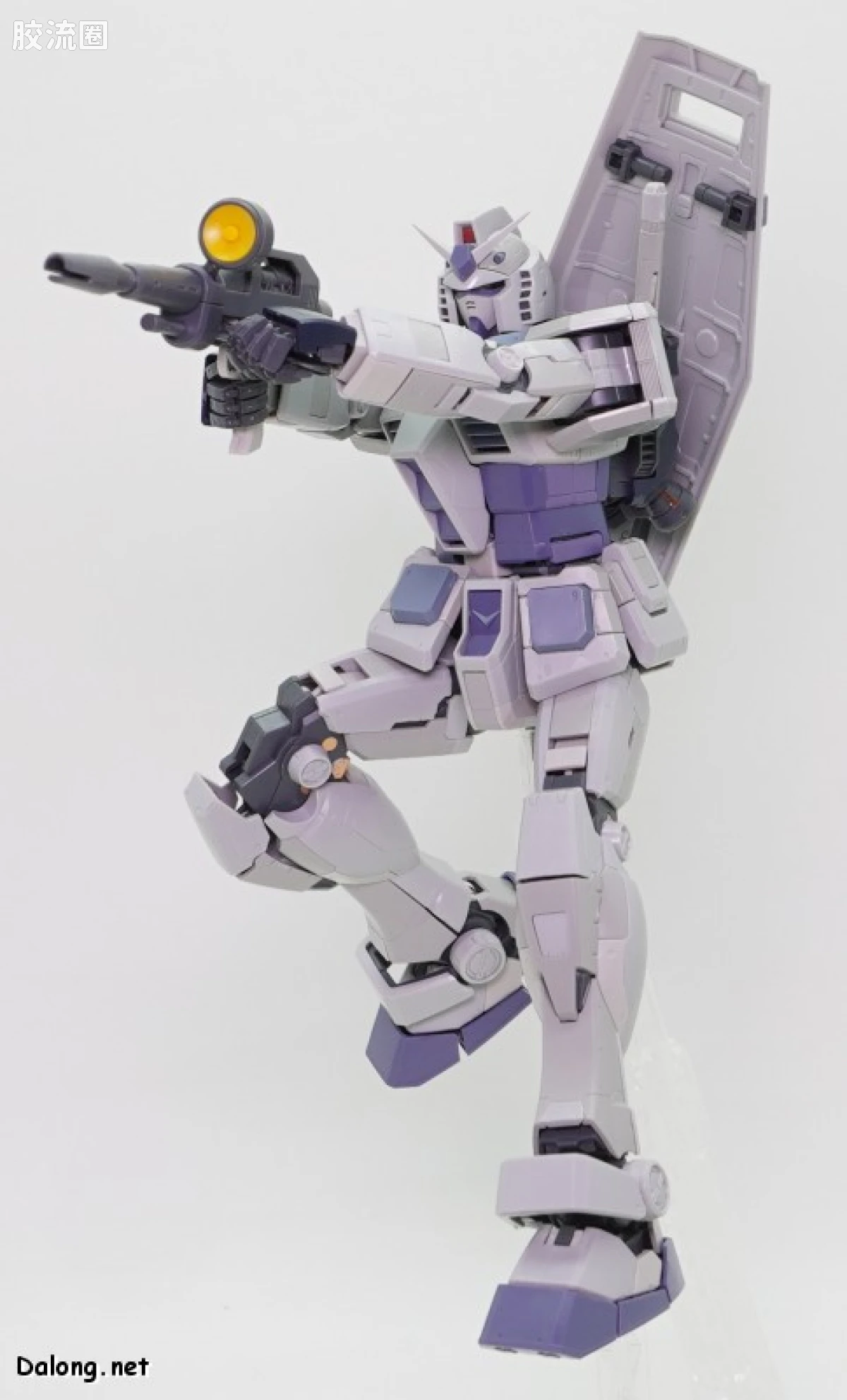 MG 其他限定版 RX-78-3 G-3高达 Ver.3.0 - 图片