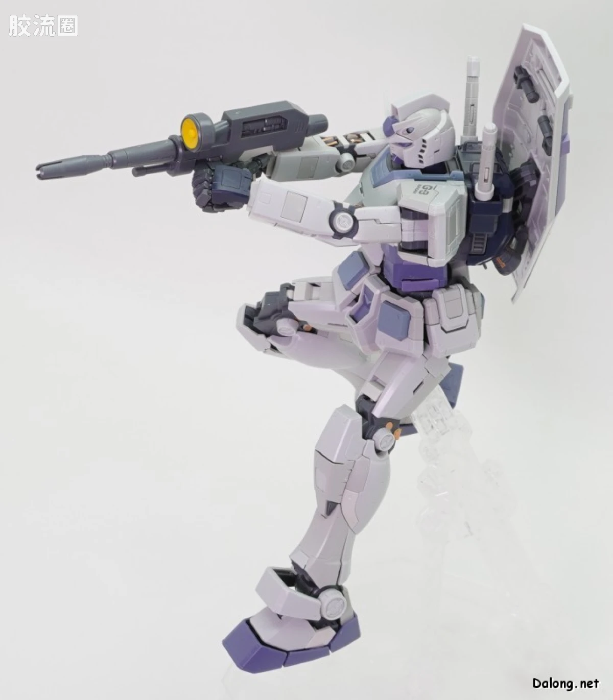 MG 其他限定版 RX-78-3 G-3高达 Ver.3.0 - 图片