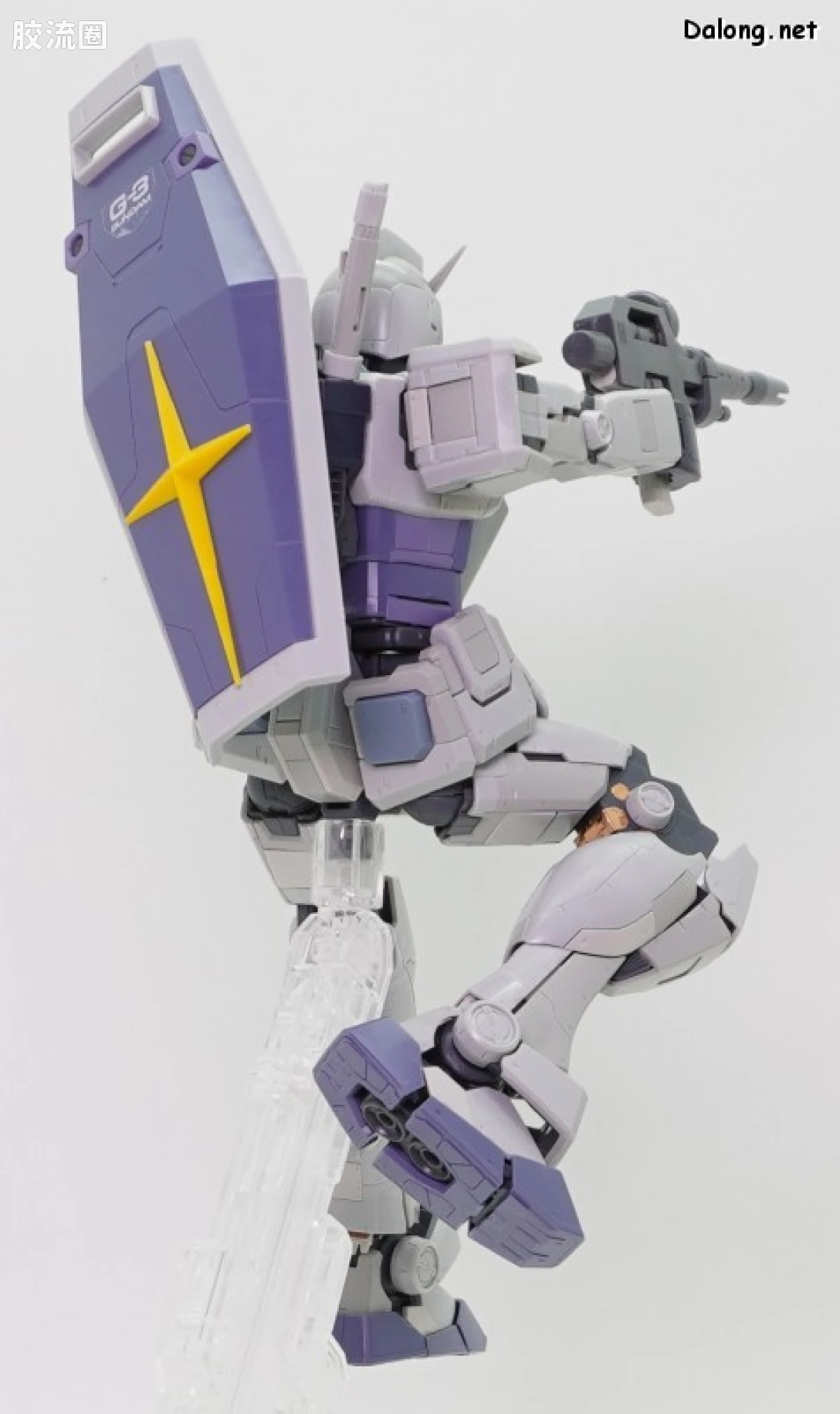 MG 其他限定版 RX-78-3 G-3高达 Ver.3.0 - 图片