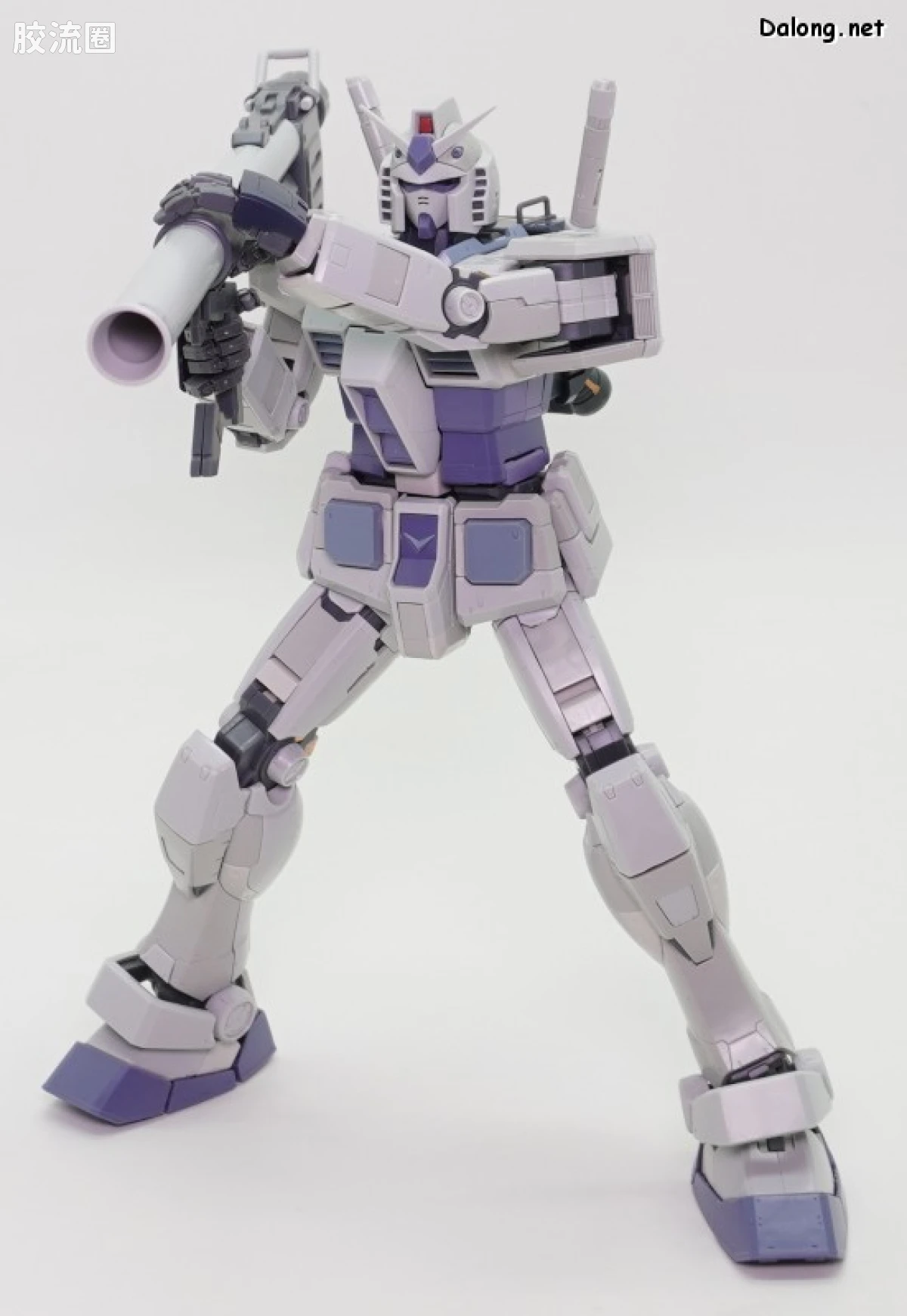 MG 其他限定版 RX-78-3 G-3高达 Ver.3.0 - 图片