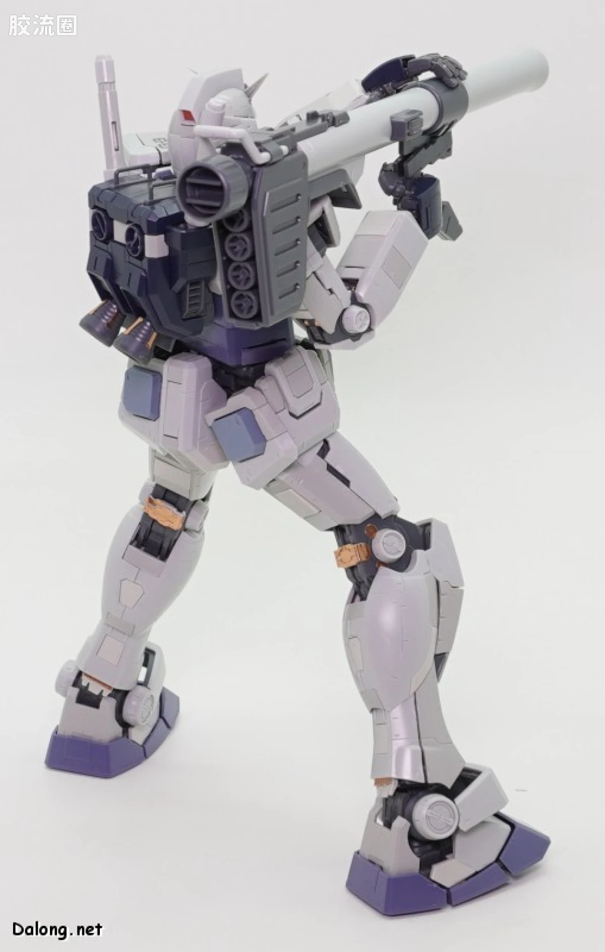 MG 其他限定版 RX-78-3 G-3高达 Ver.3.0 - 图片