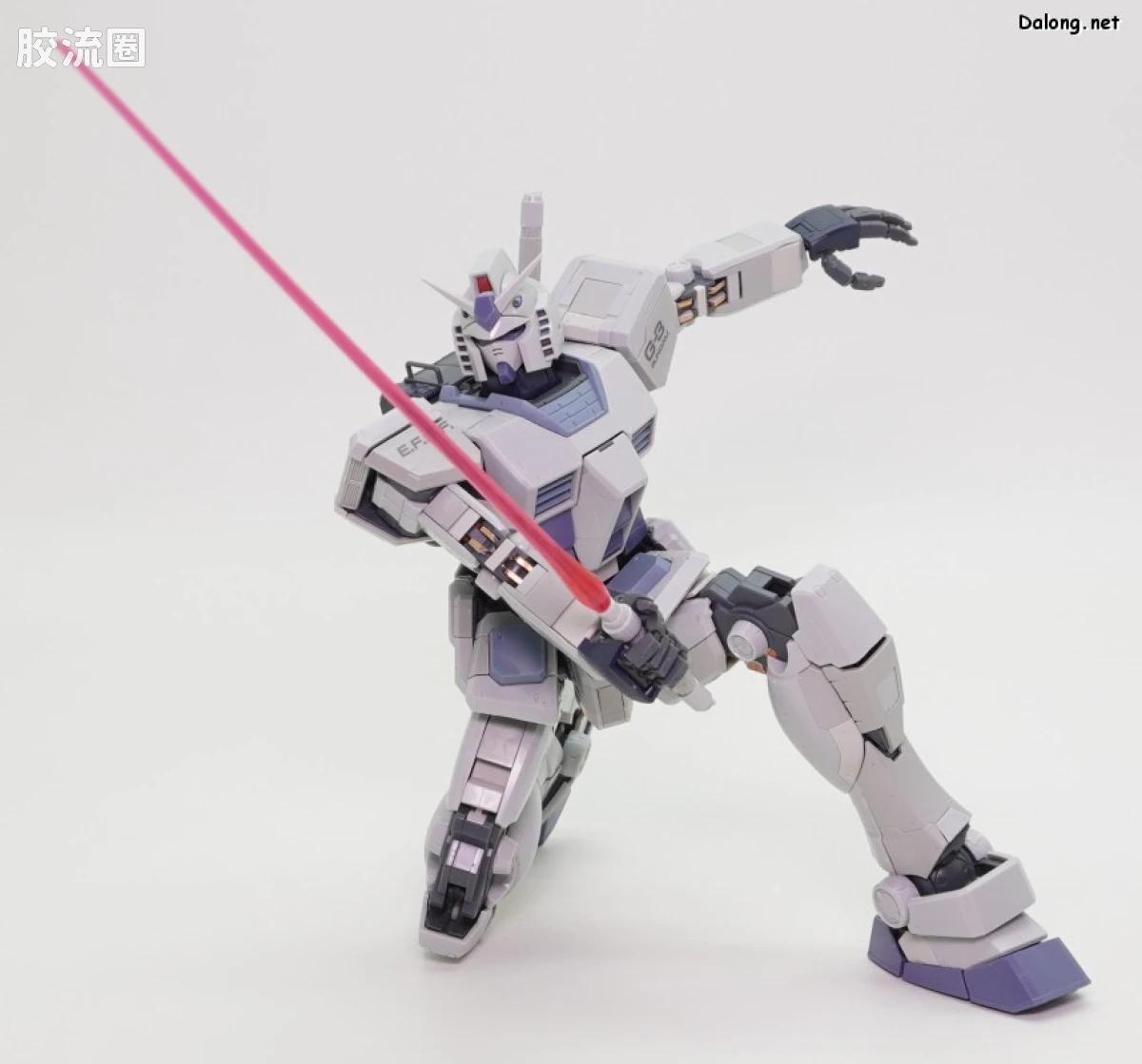 MG 其他限定版 RX-78-3 G-3高达 Ver.3.0 - 图片
