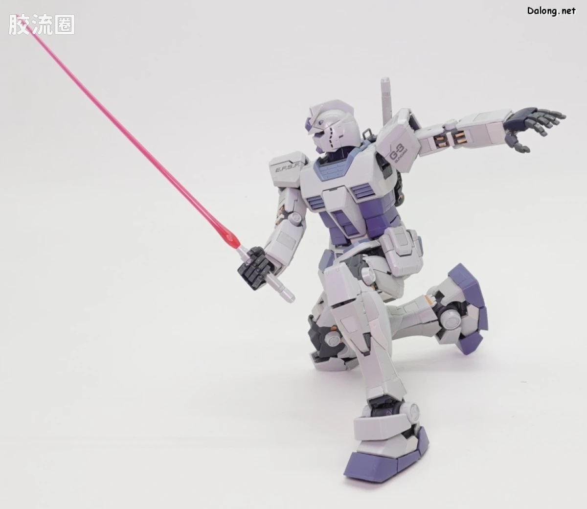 MG 其他限定版 RX-78-3 G-3高达 Ver.3.0 - 图片