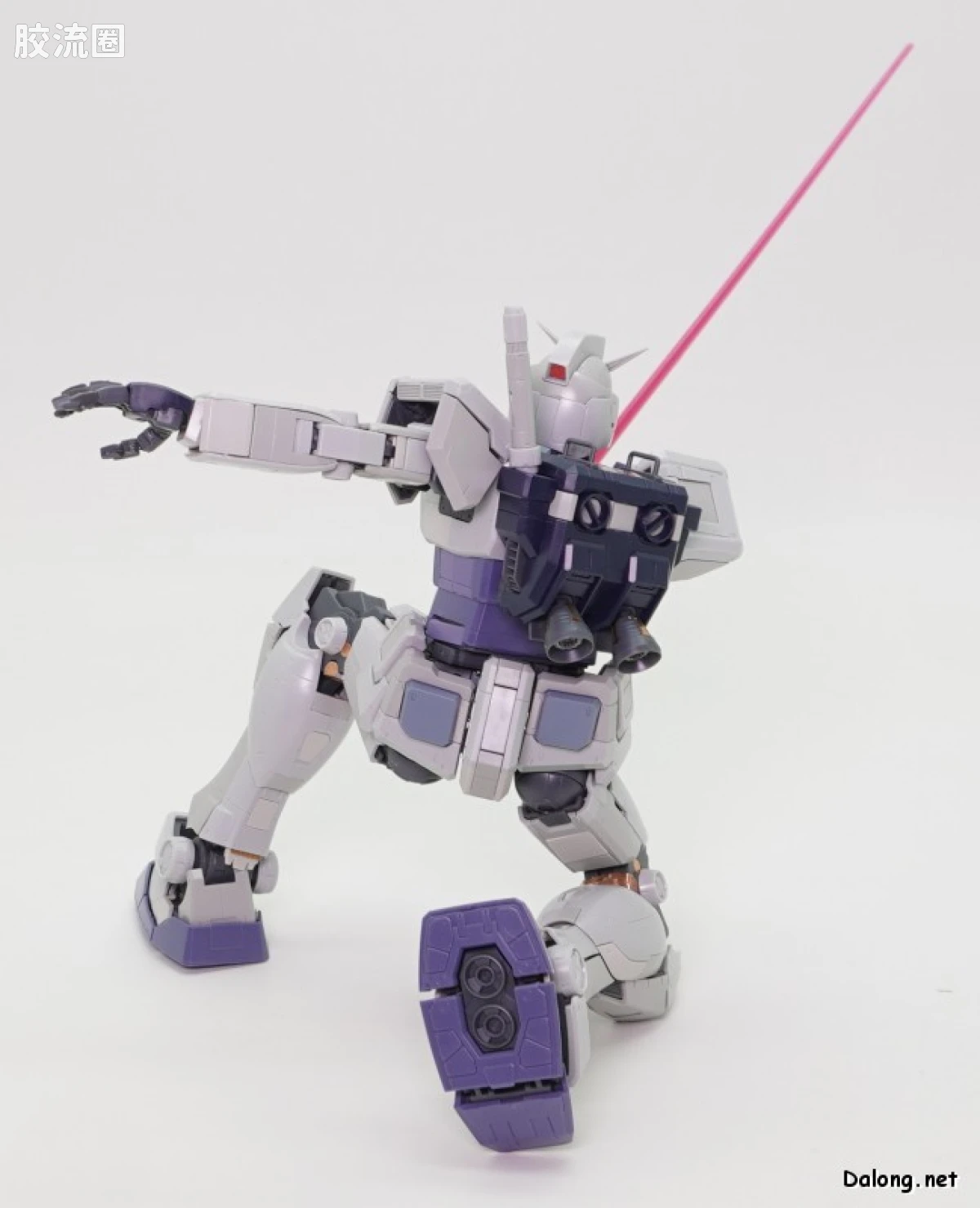 MG 其他限定版 RX-78-3 G-3高达 Ver.3.0 - 图片