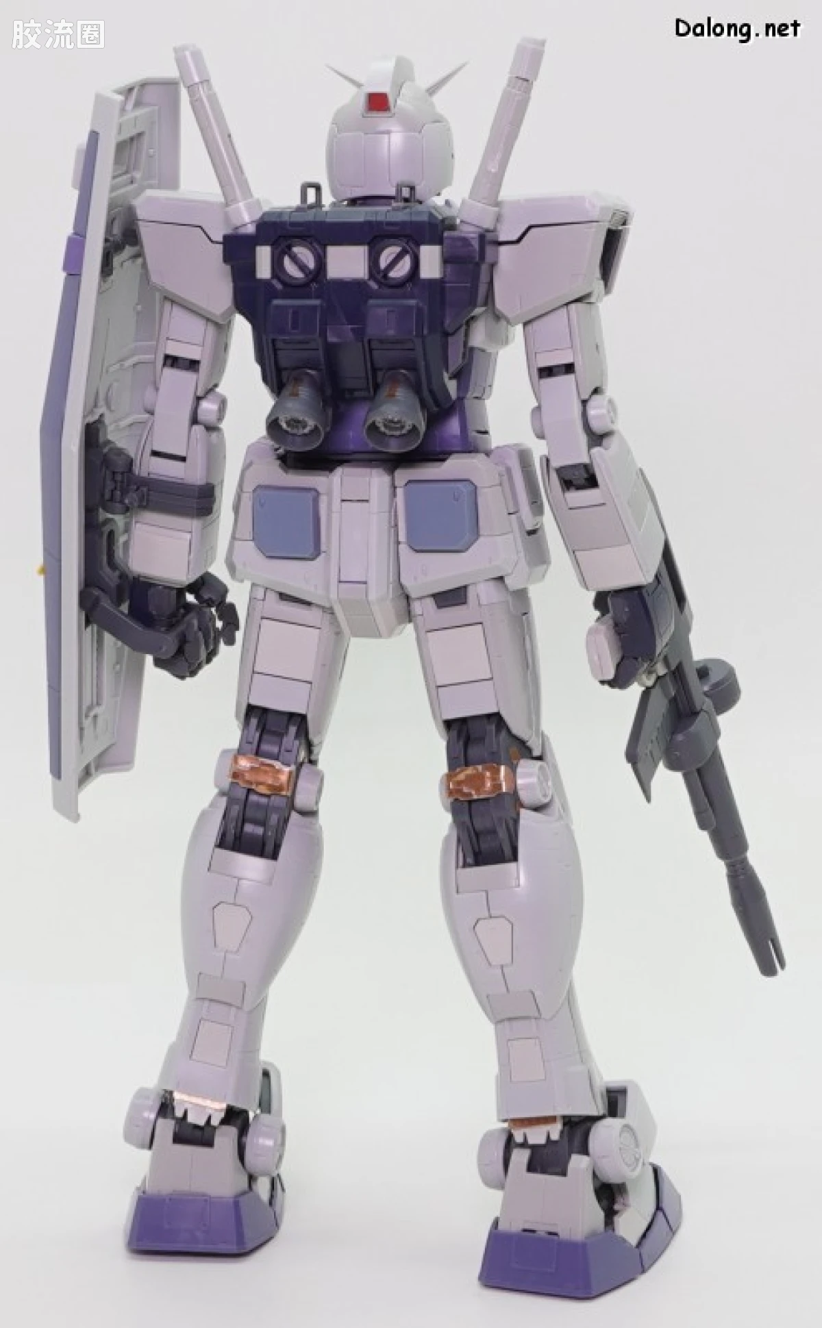 MG 其他限定版 RX-78-3 G-3高达 Ver.3.0 - 图片