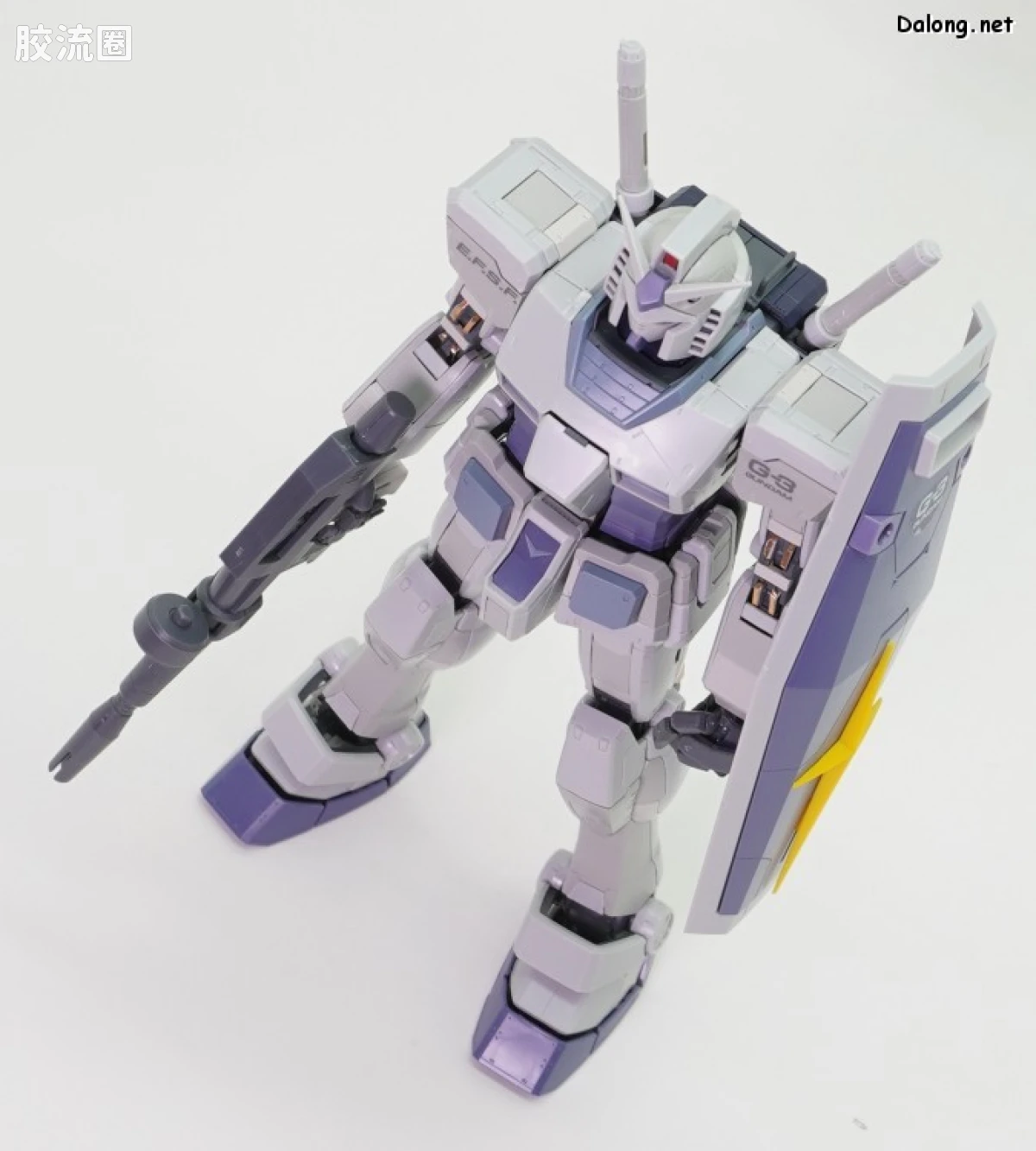 MG 其他限定版 RX-78-3 G-3高达 Ver.3.0 - 图片