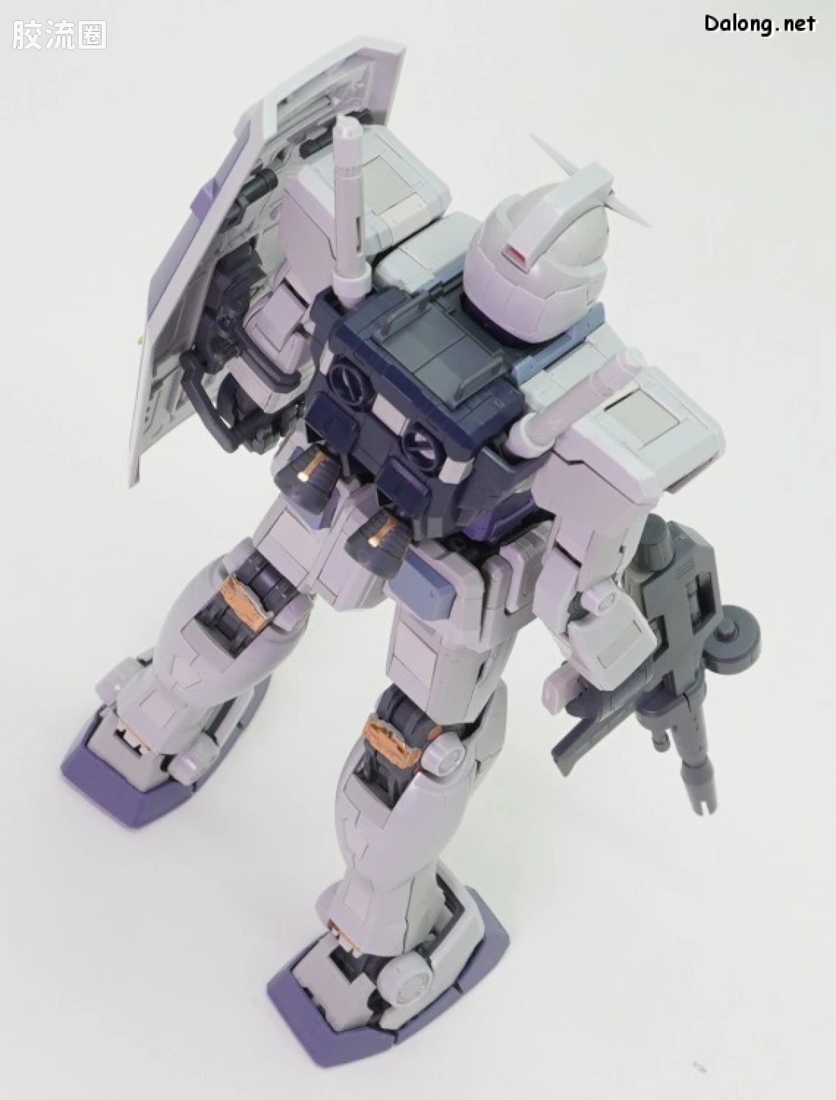 MG 其他限定版 RX-78-3 G-3高达 Ver.3.0 - 图片