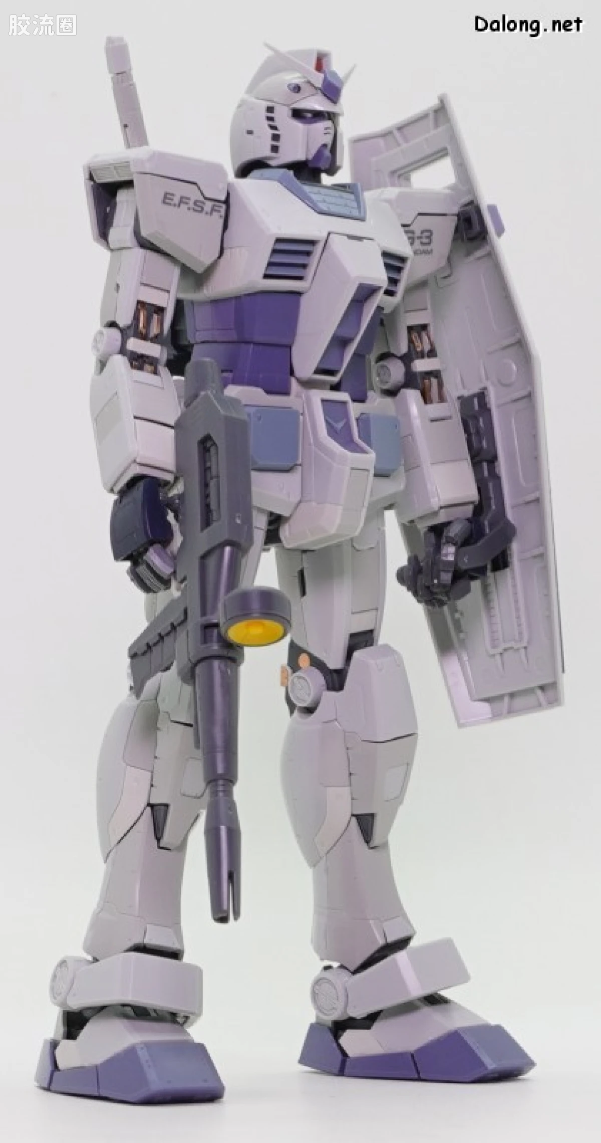 MG 其他限定版 RX-78-3 G-3高达 Ver.3.0 - 图片