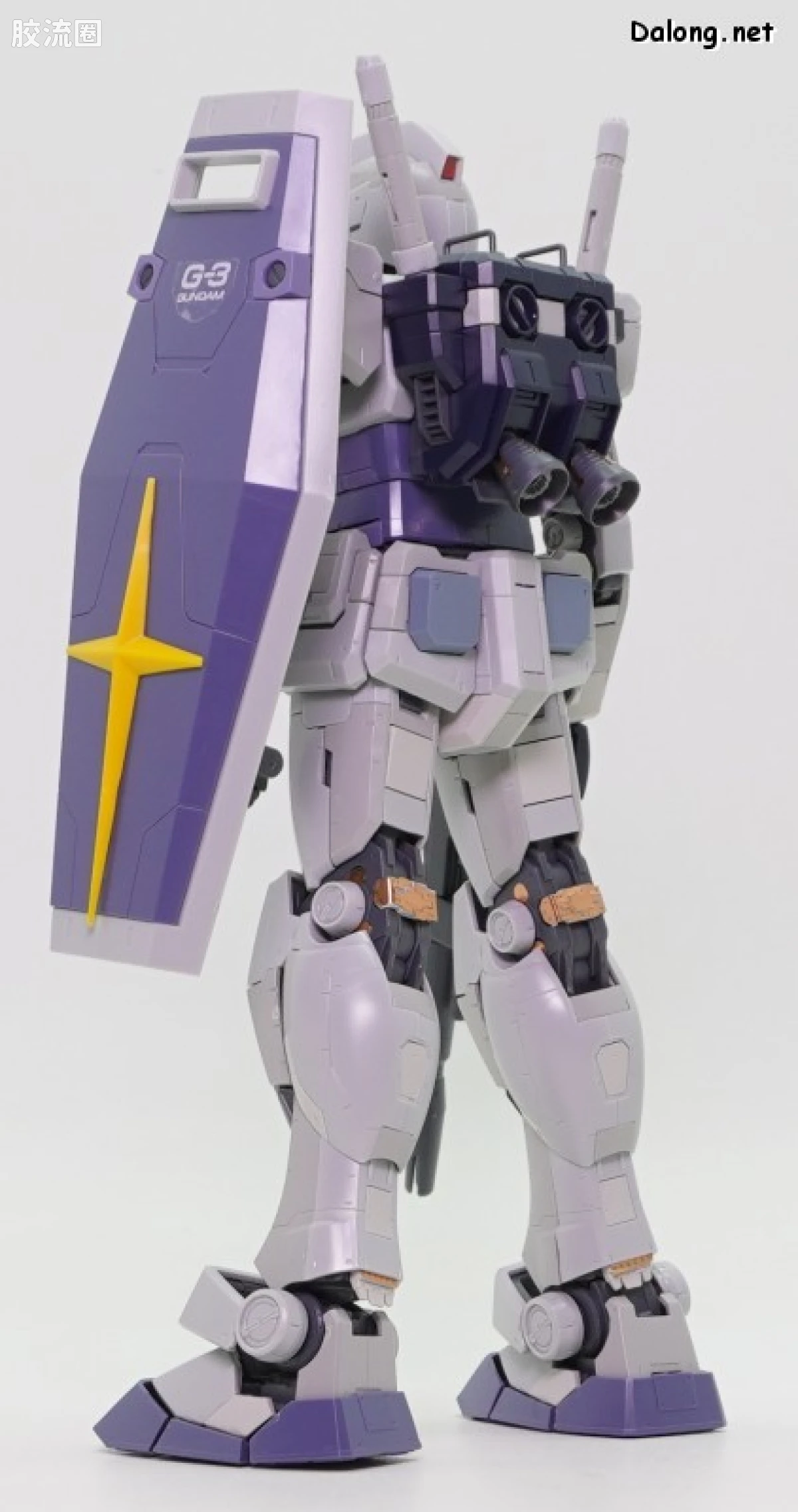 MG 其他限定版 RX-78-3 G-3高达 Ver.3.0 - 图片