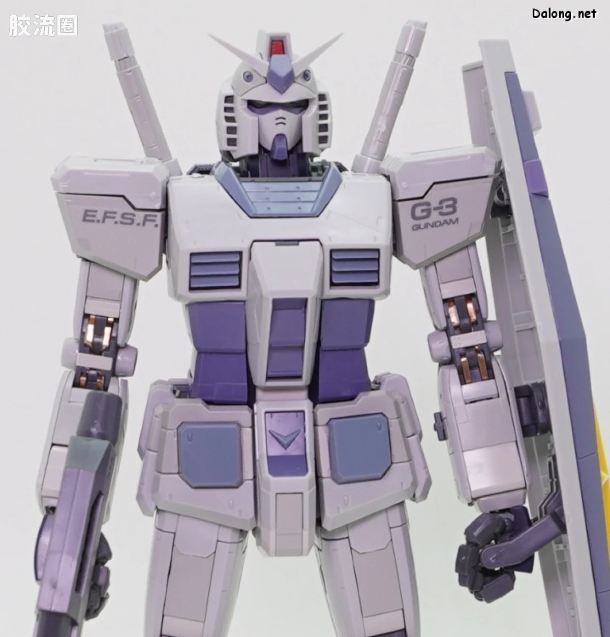 MG 其他限定版 RX-78-3 G-3高达 Ver.3.0 - 图片