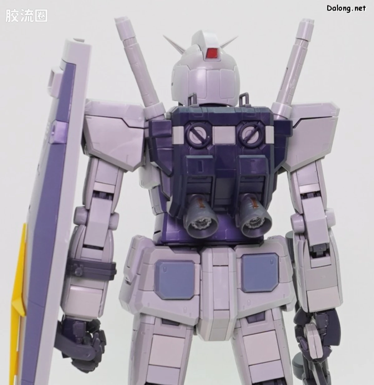 MG 其他限定版 RX-78-3 G-3高达 Ver.3.0 - 图片