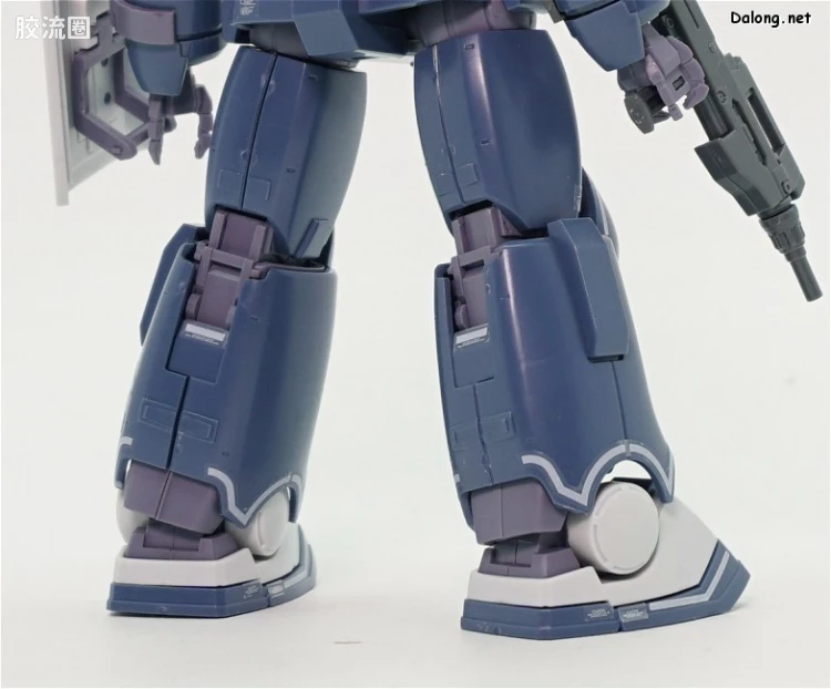 HG 高达The Origin 普通版 RCX-76-02 钢加农初期型(铁骑兵中队机) - 图片