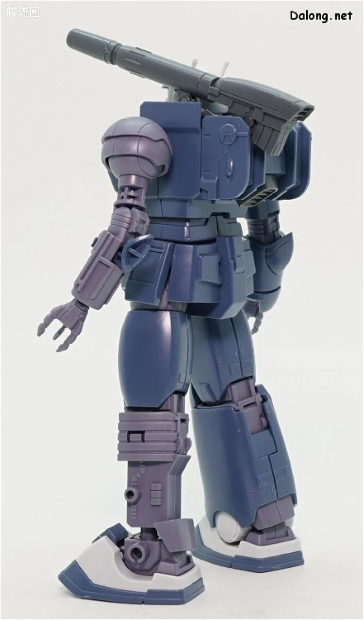 HG 高达The Origin 普通版 RCX-76-02 钢加农初期型(铁骑兵中队机) - 图片