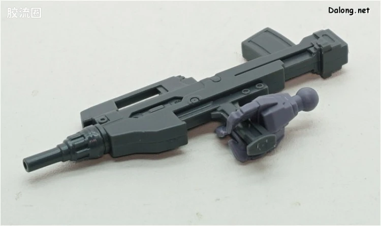 HG 高达The Origin 普通版 RCX-76-02 钢加农初期型(铁骑兵中队机) - 图片
