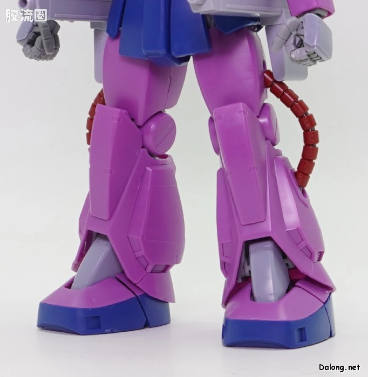 MG 其他限定版 扎古加农 Z高达Ver - 图片
