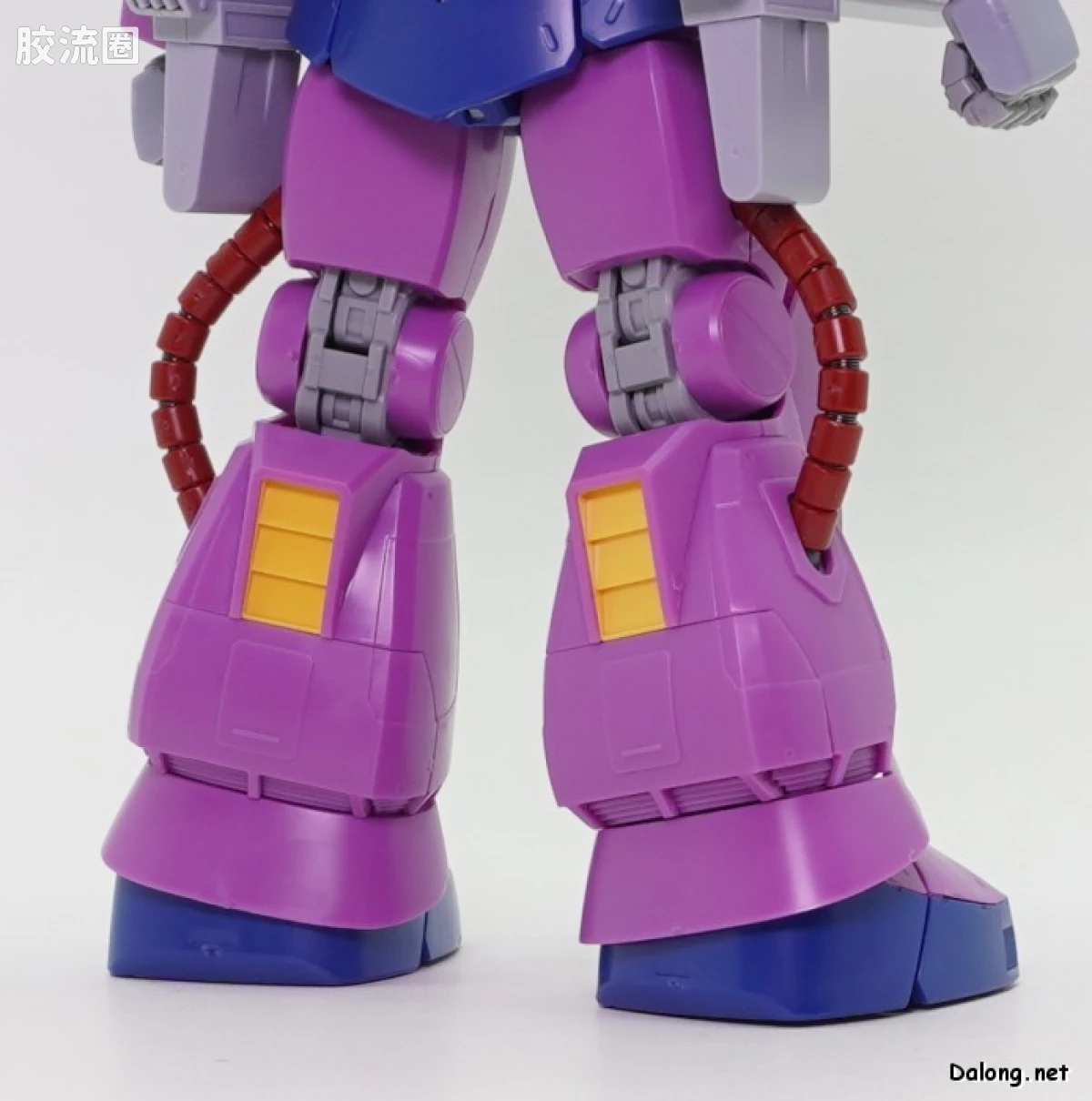 MG 其他限定版 扎古加农 Z高达Ver - 图片
