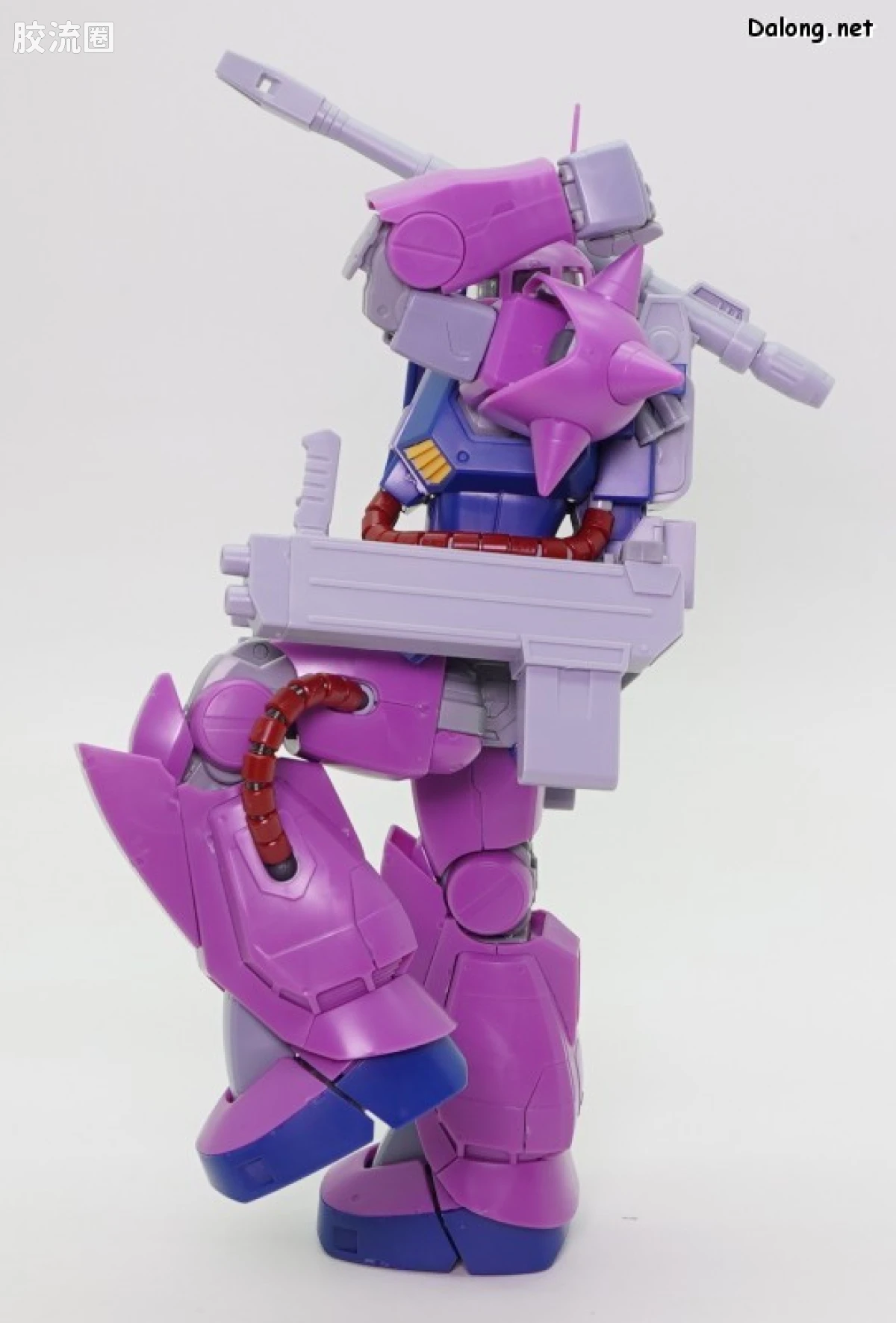 MG 其他限定版 扎古加农 Z高达Ver - 图片