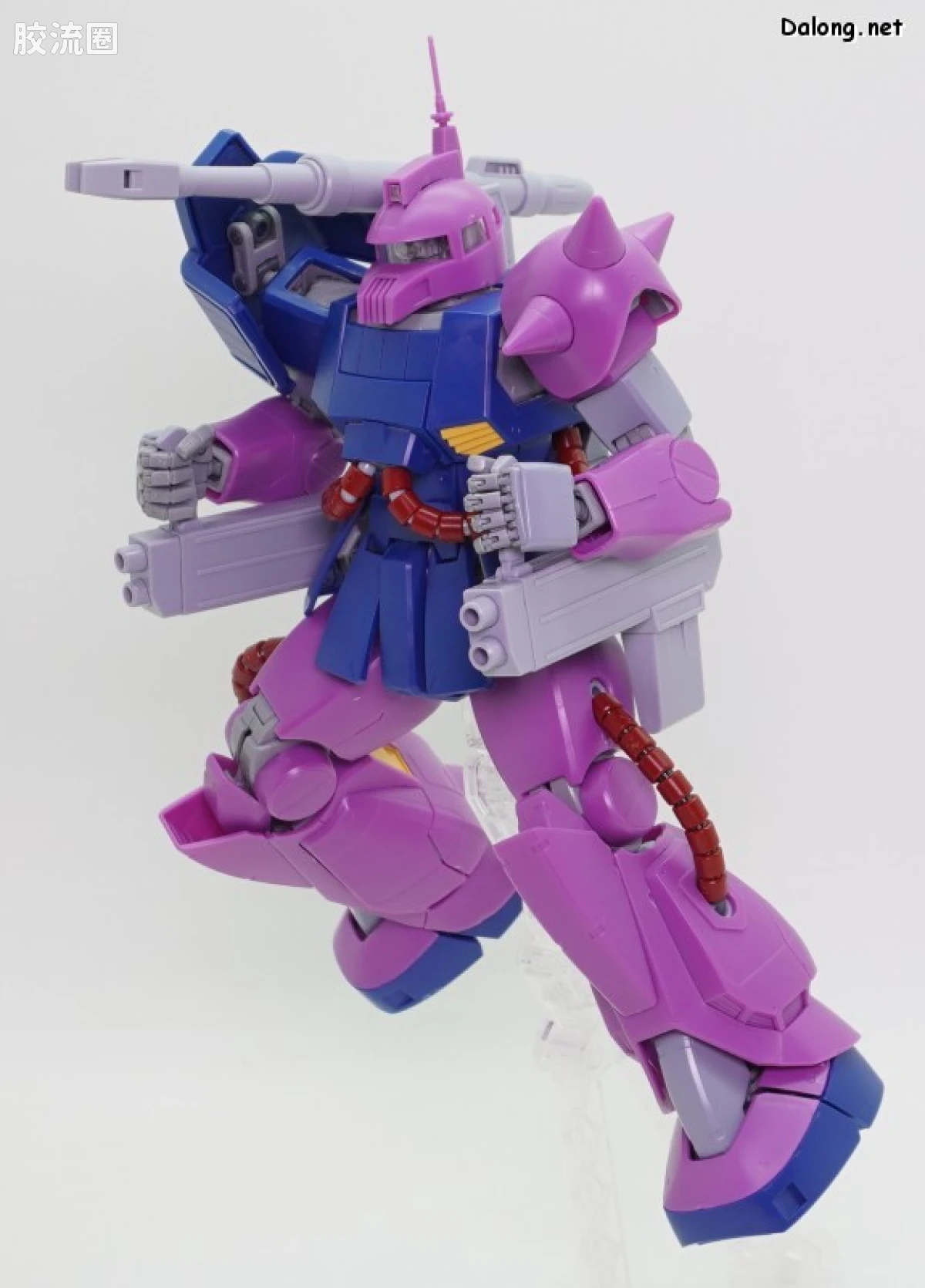 MG 其他限定版 扎古加农 Z高达Ver - 图片