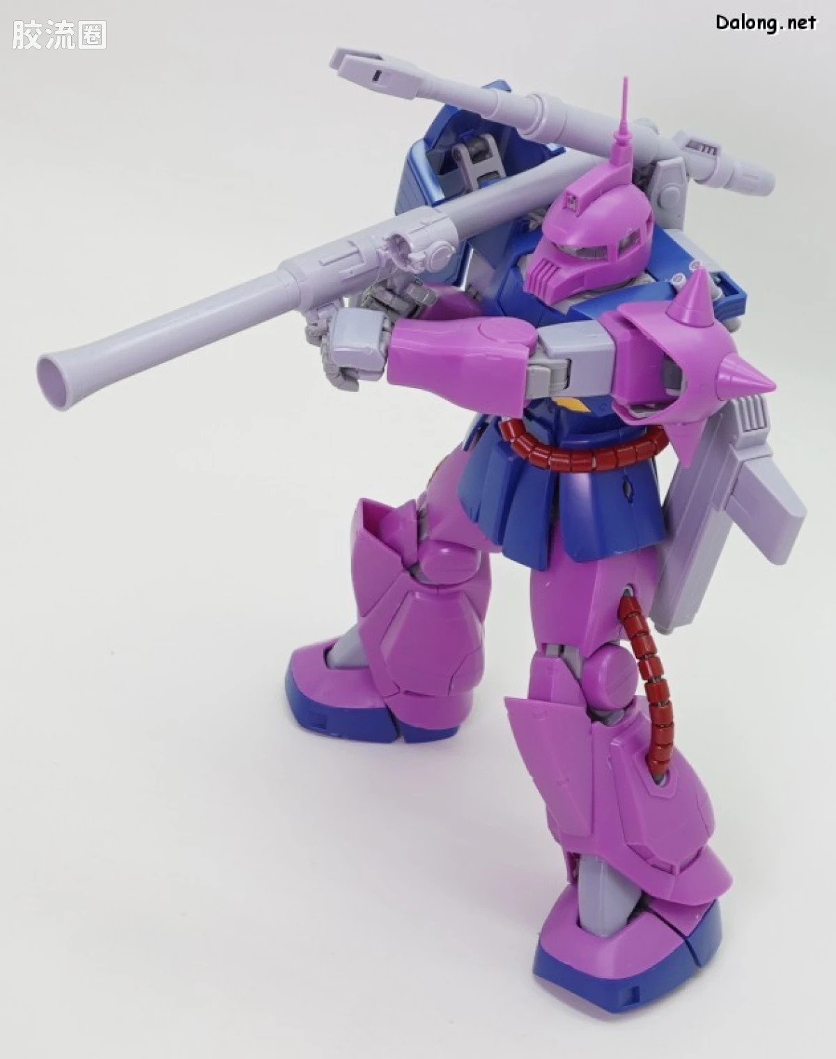 MG 其他限定版 扎古加农 Z高达Ver - 图片