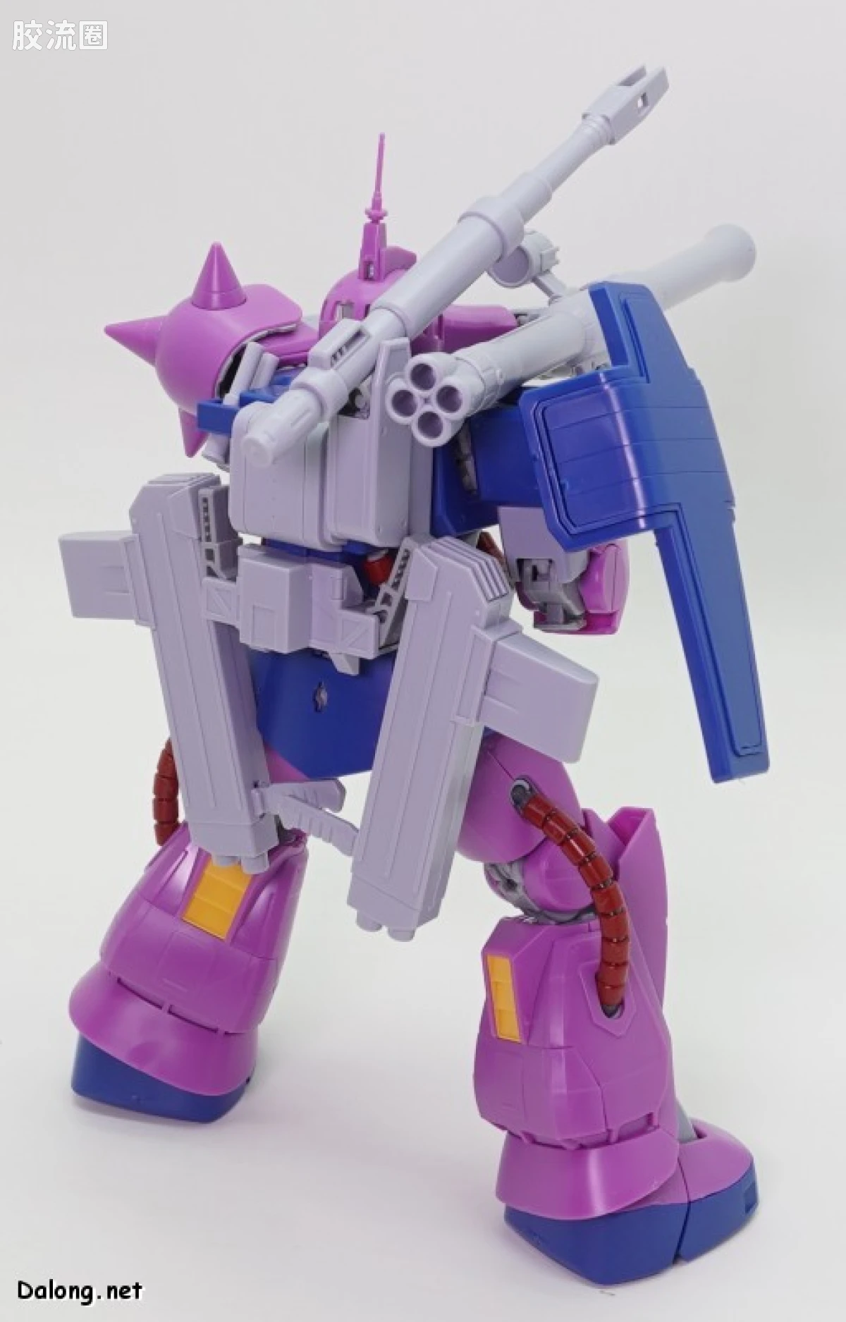 MG 其他限定版 扎古加农 Z高达Ver - 图片