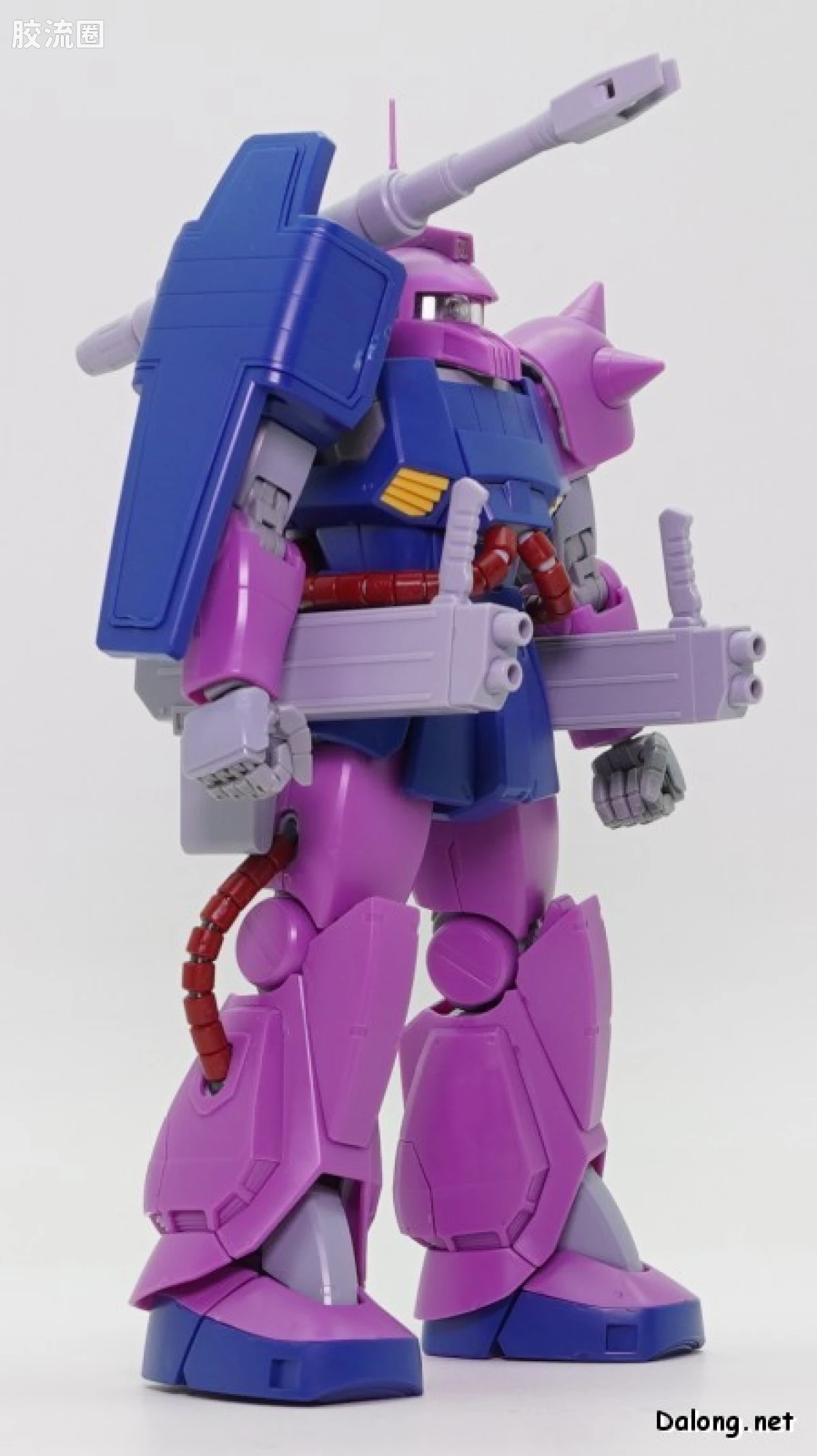 MG 其他限定版 扎古加农 Z高达Ver - 图片