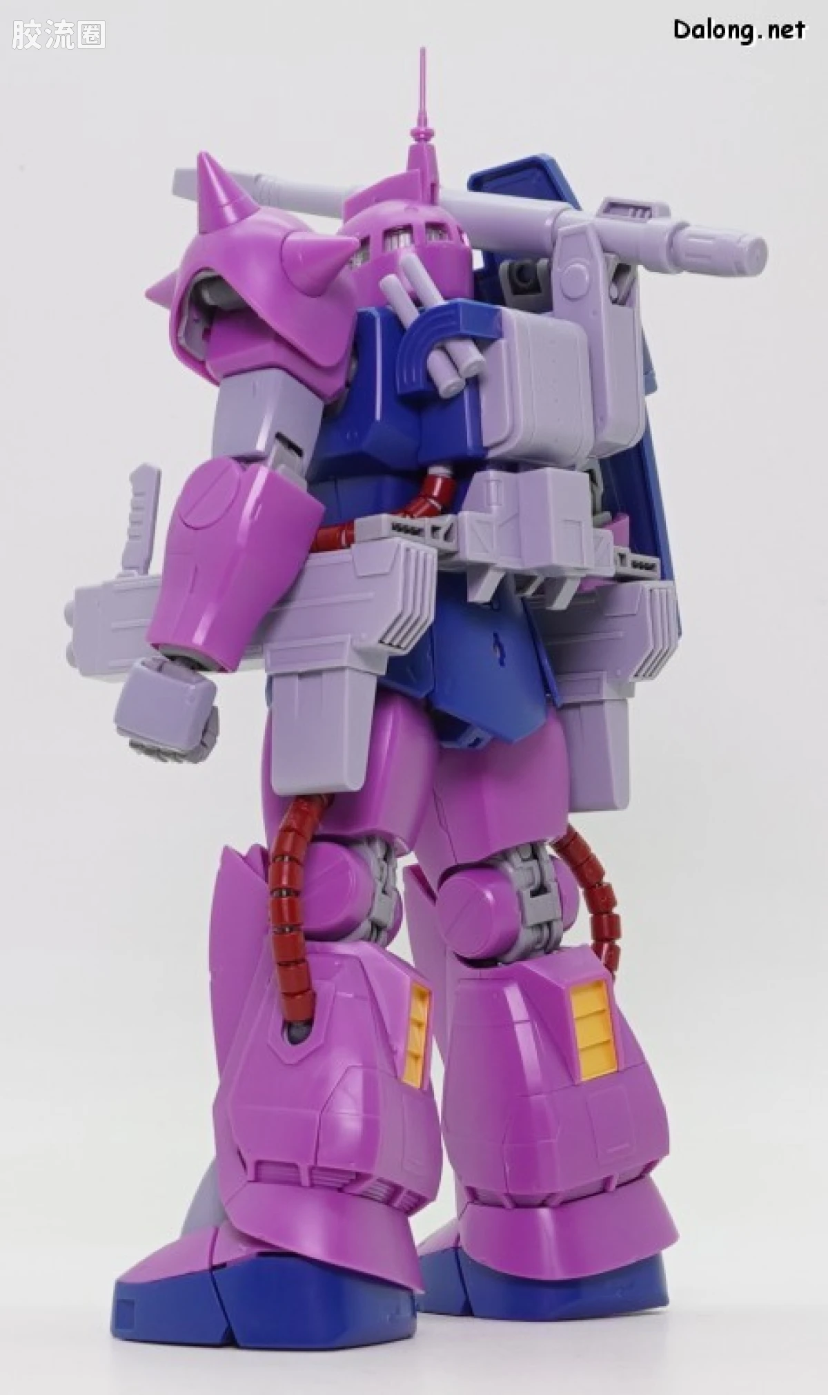 MG 其他限定版 扎古加农 Z高达Ver - 图片