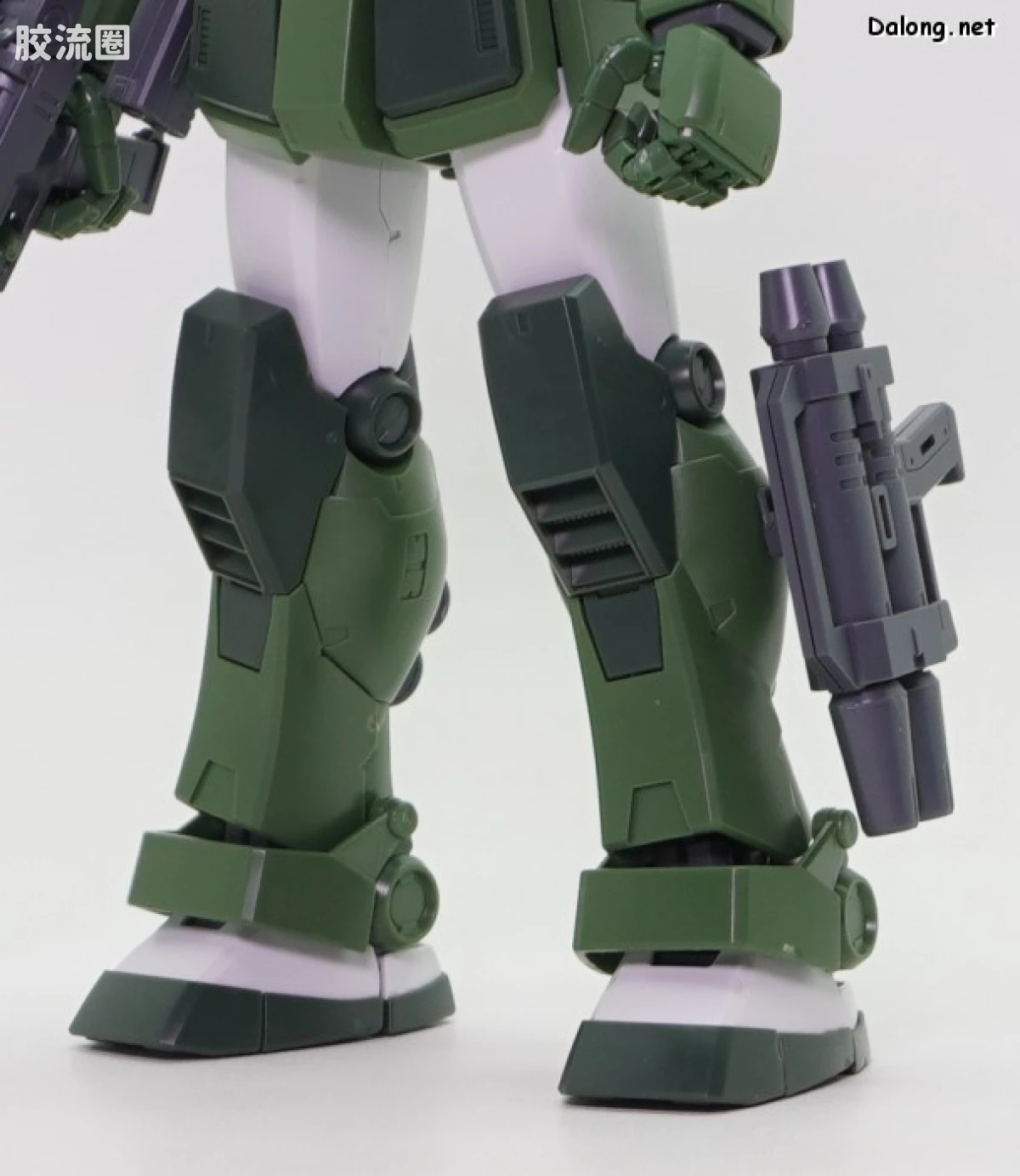MG 其他限定版 吉姆·狙击特装型 (机动战士Z高达版) - 图片